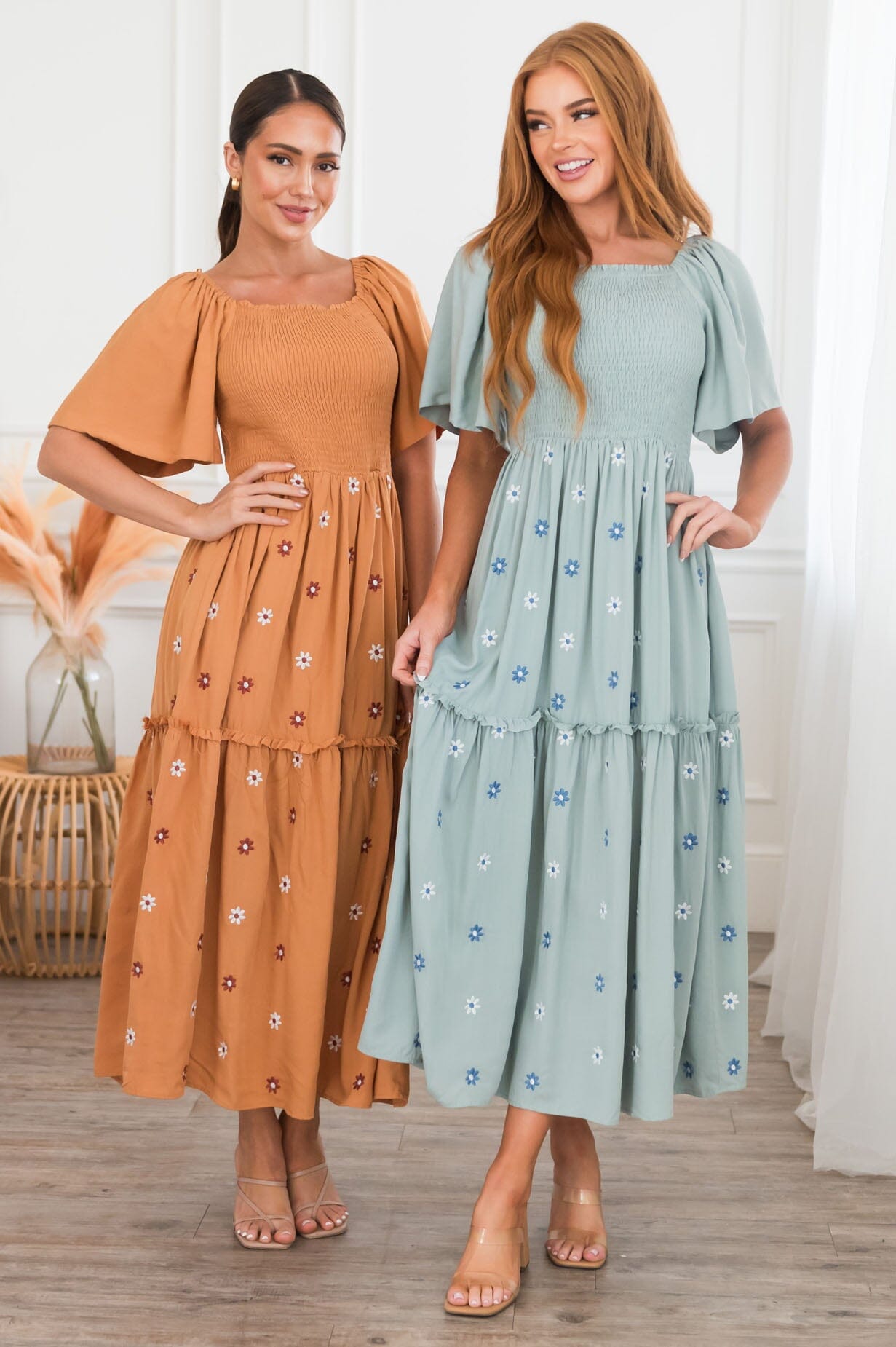 The Tarryn Modest Dresses vendor-unknown 