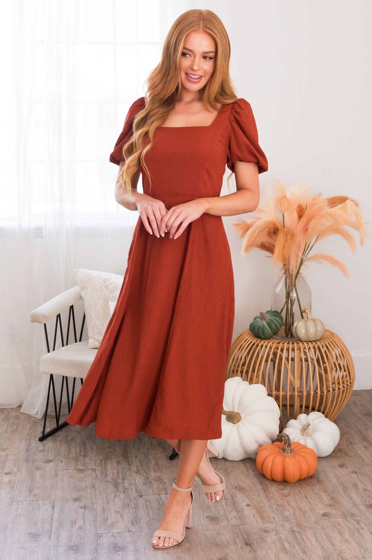 The Julee Modest Dresses vendor-unknown 