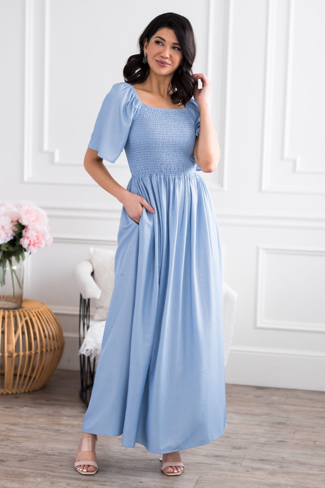 The Kyra NeeSee's Dresses 