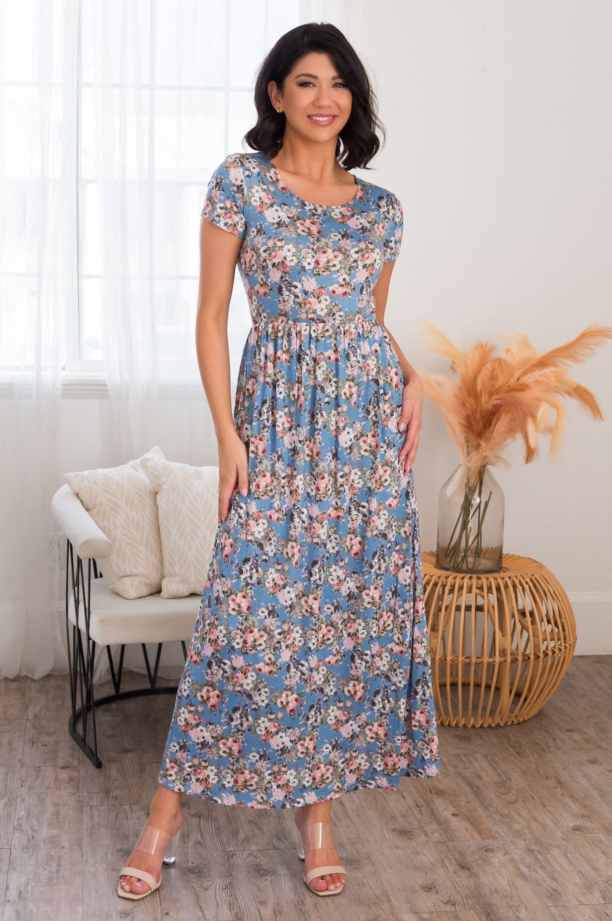 The Zina NeeSee's Dresses 