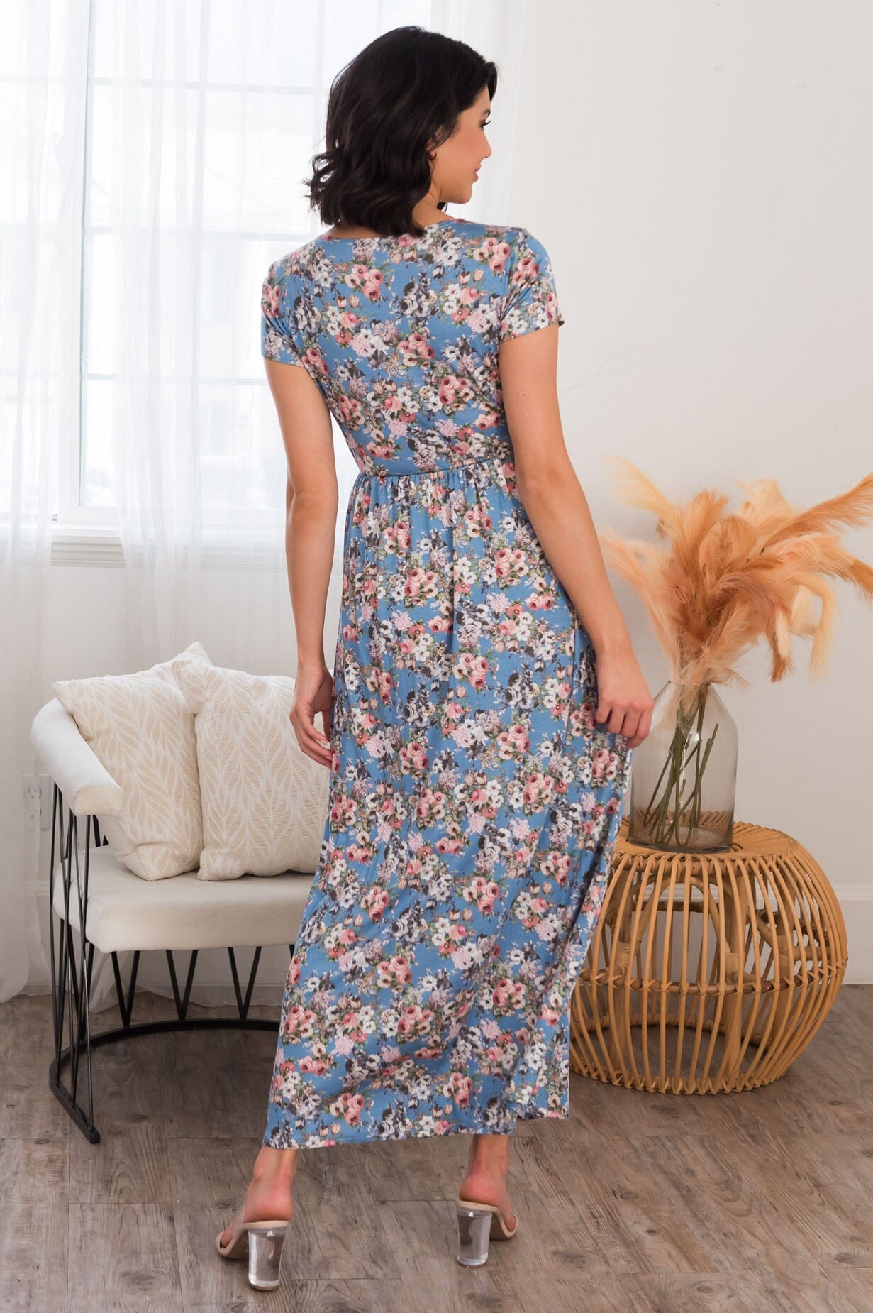 The Zina NeeSee's Dresses 