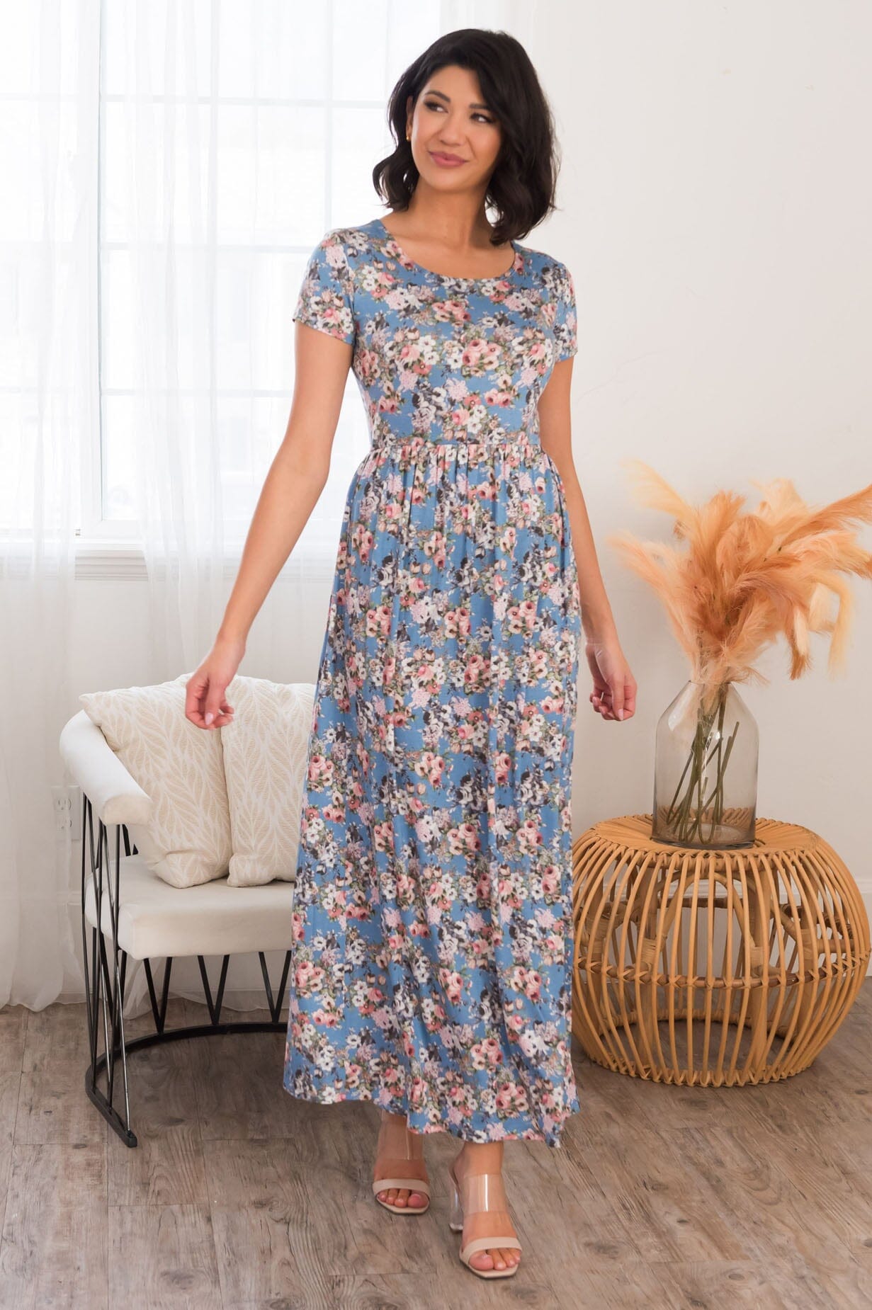 The Zina NeeSee's Dresses 