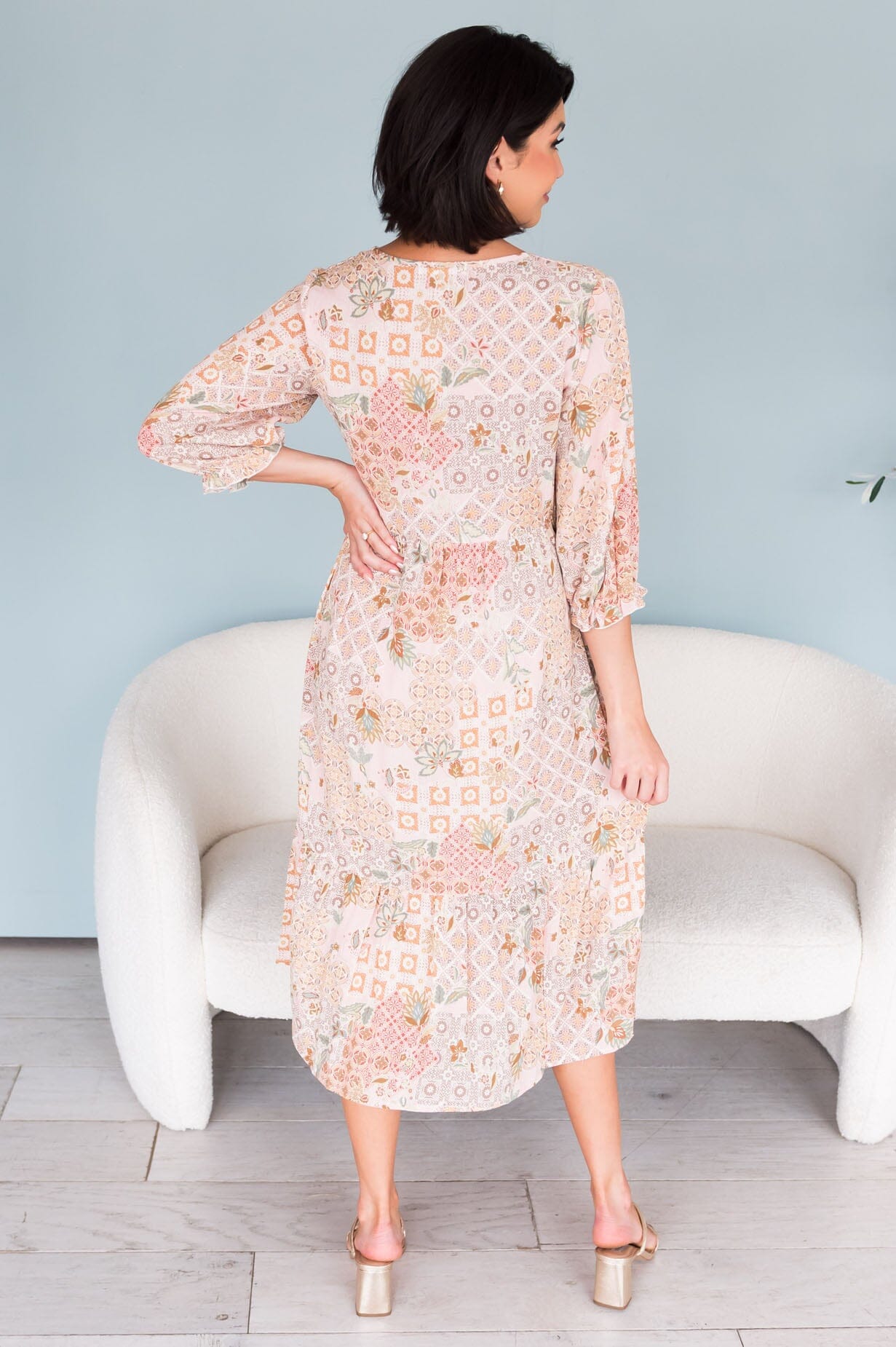 The Lark Modest Dresses vendor-unknown 