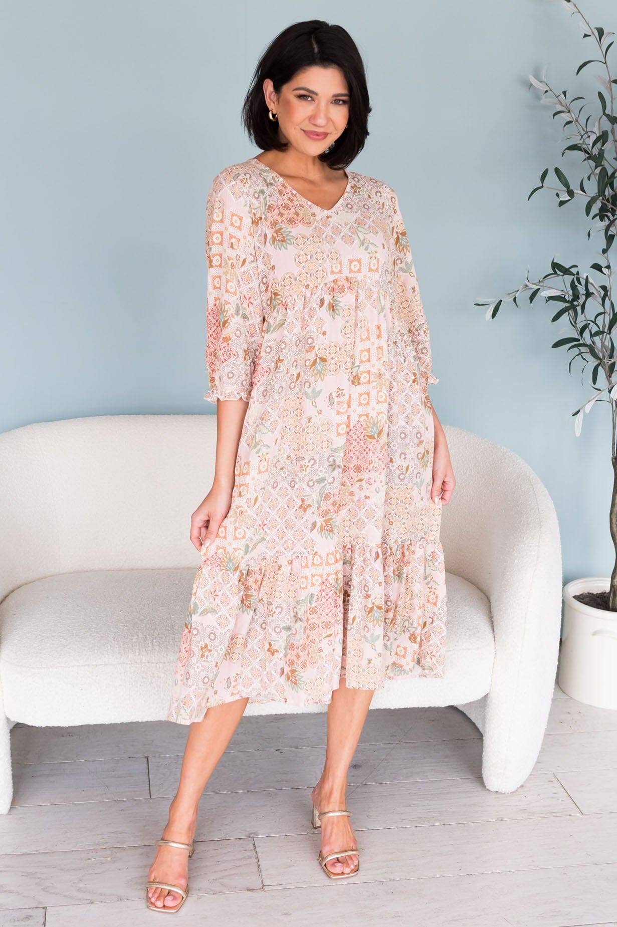 The Lark Modest Dresses vendor-unknown 