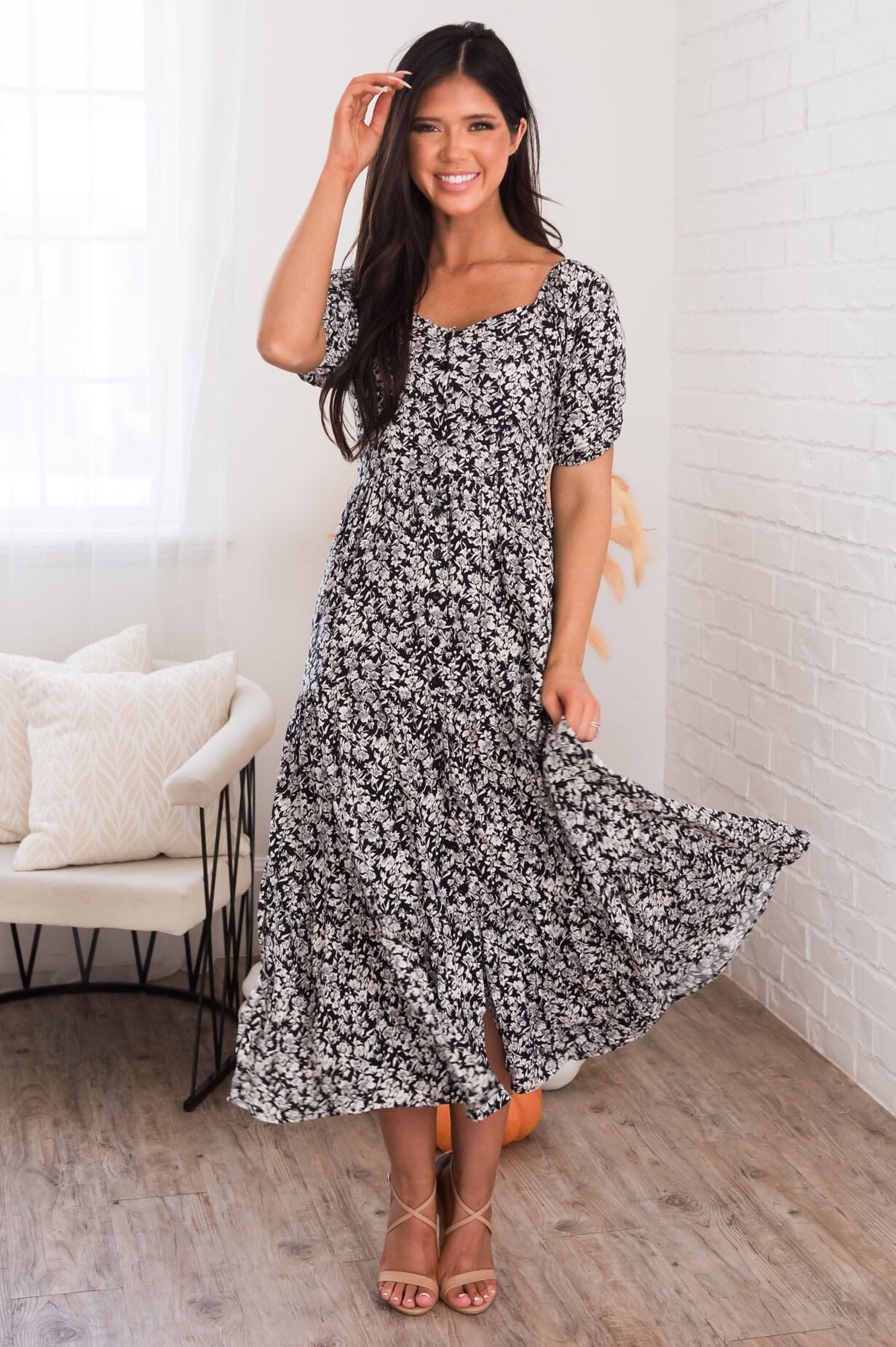 The Drew Modest Dresses vendor-unknown 