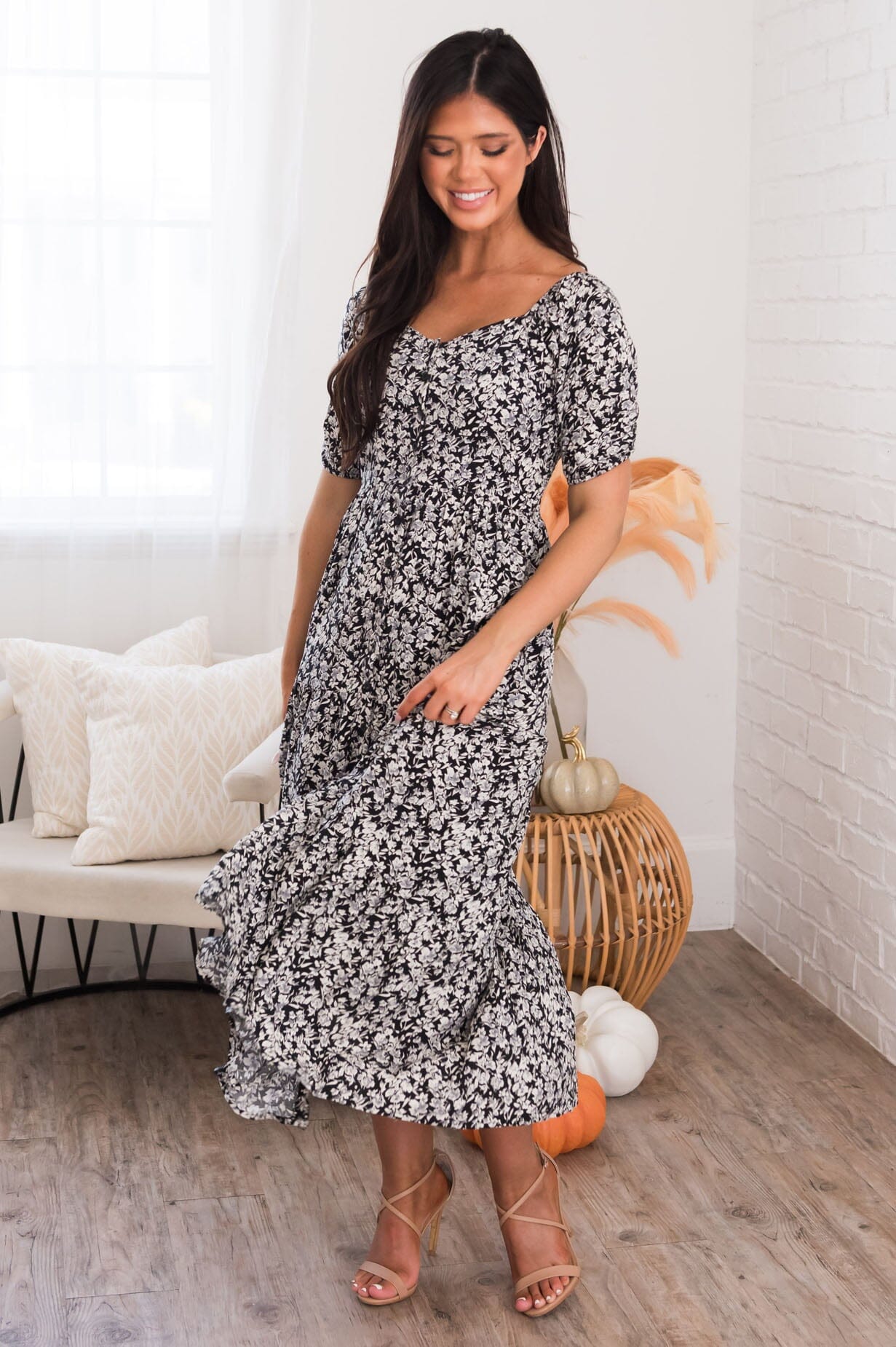 The Drew Modest Dresses vendor-unknown 