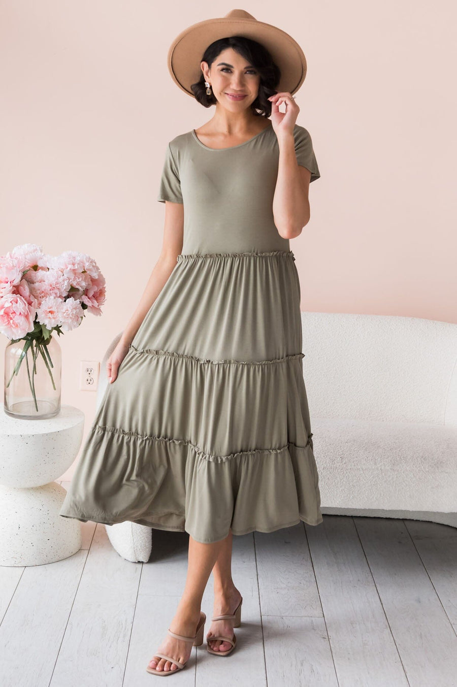 Shop Modest Dresses for Women | Conservative Clothing Page 26 - NeeSee ...