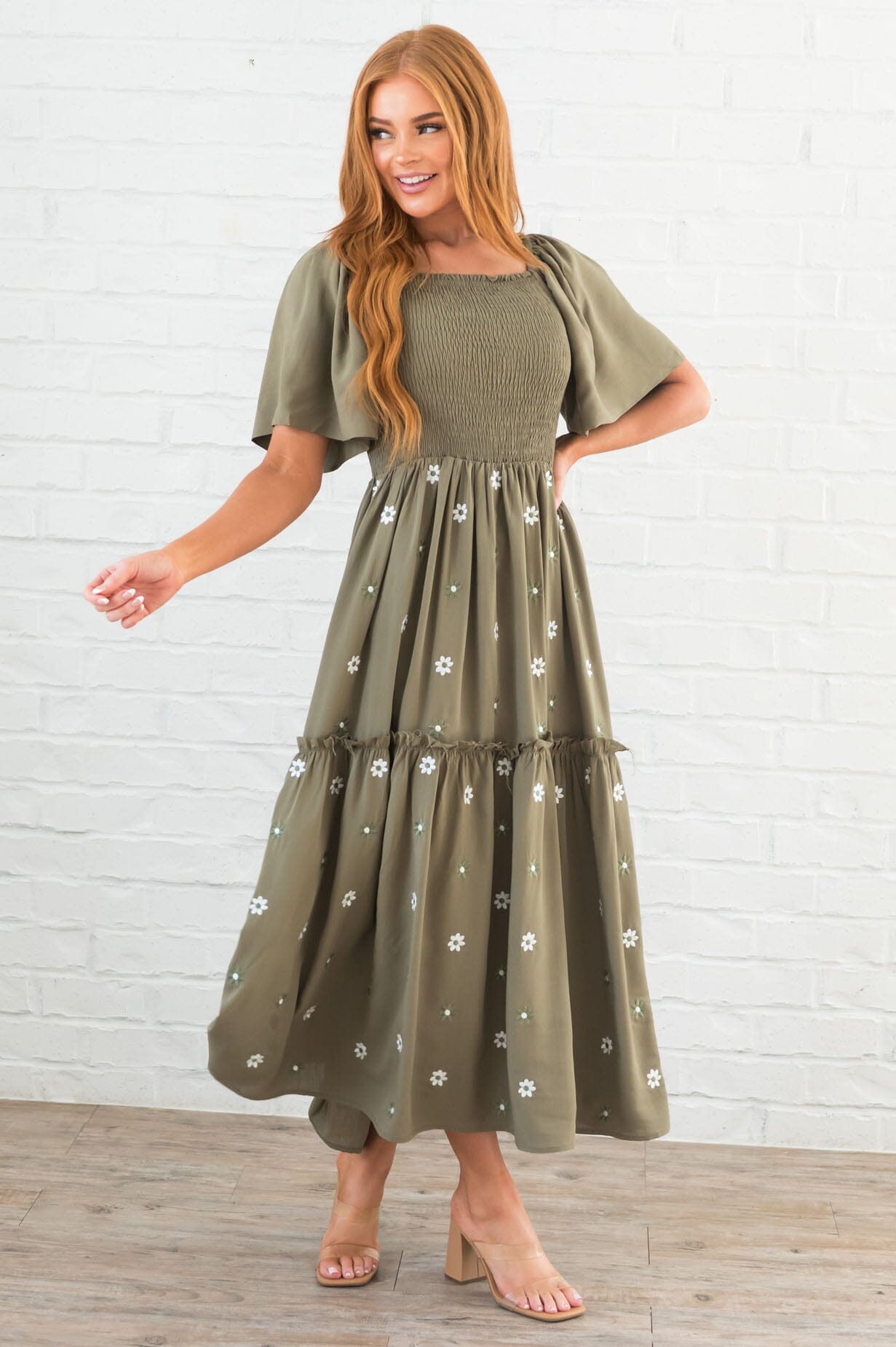 The Tarryn Modest Dresses vendor-unknown 