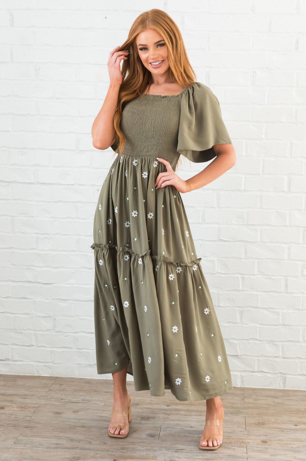 The Tarryn Modest Dresses vendor-unknown 