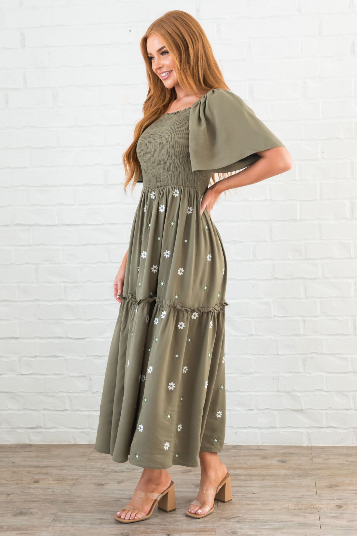 The Tarryn Modest Dresses vendor-unknown 