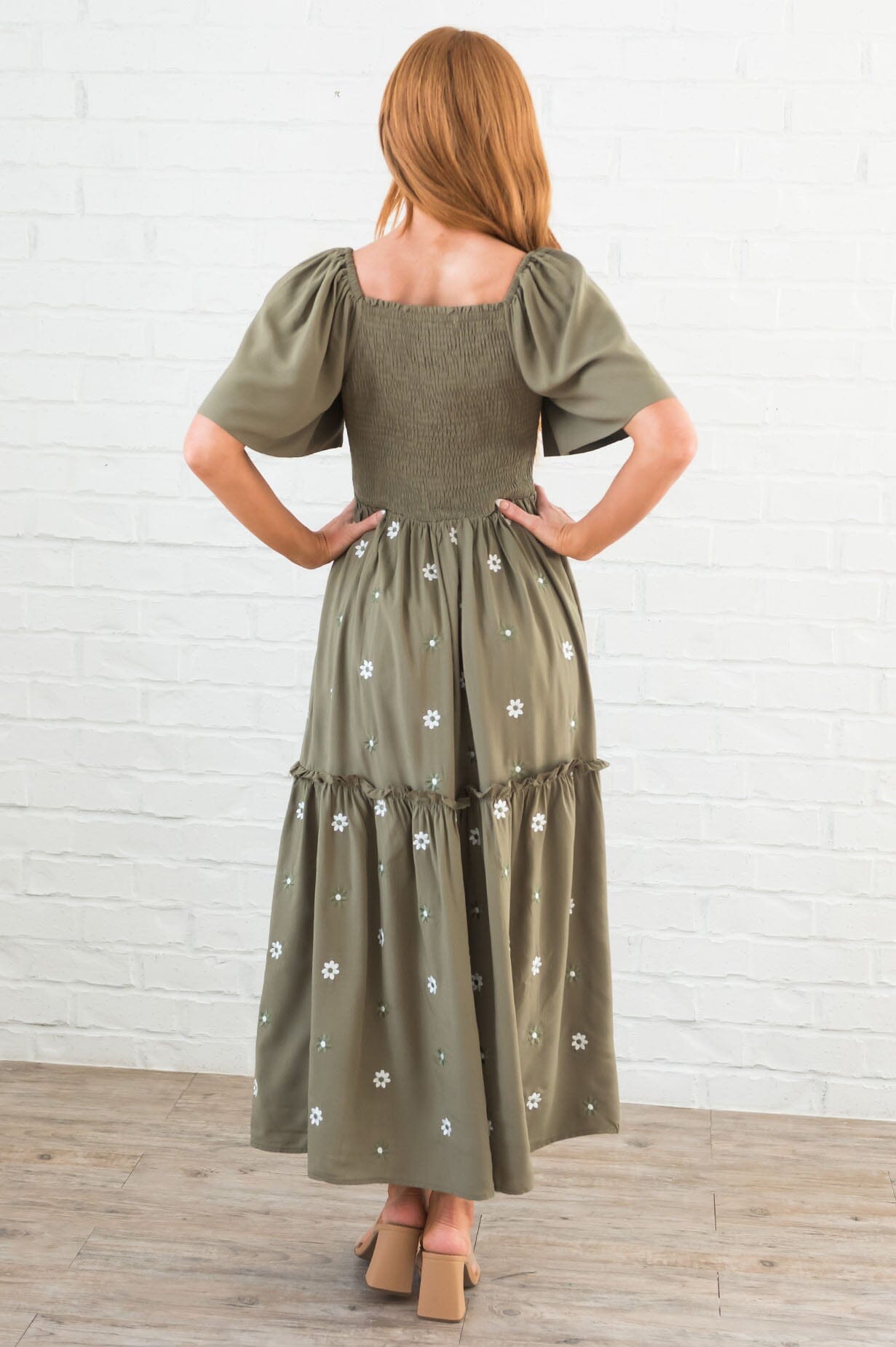 The Tarryn Modest Dresses vendor-unknown 