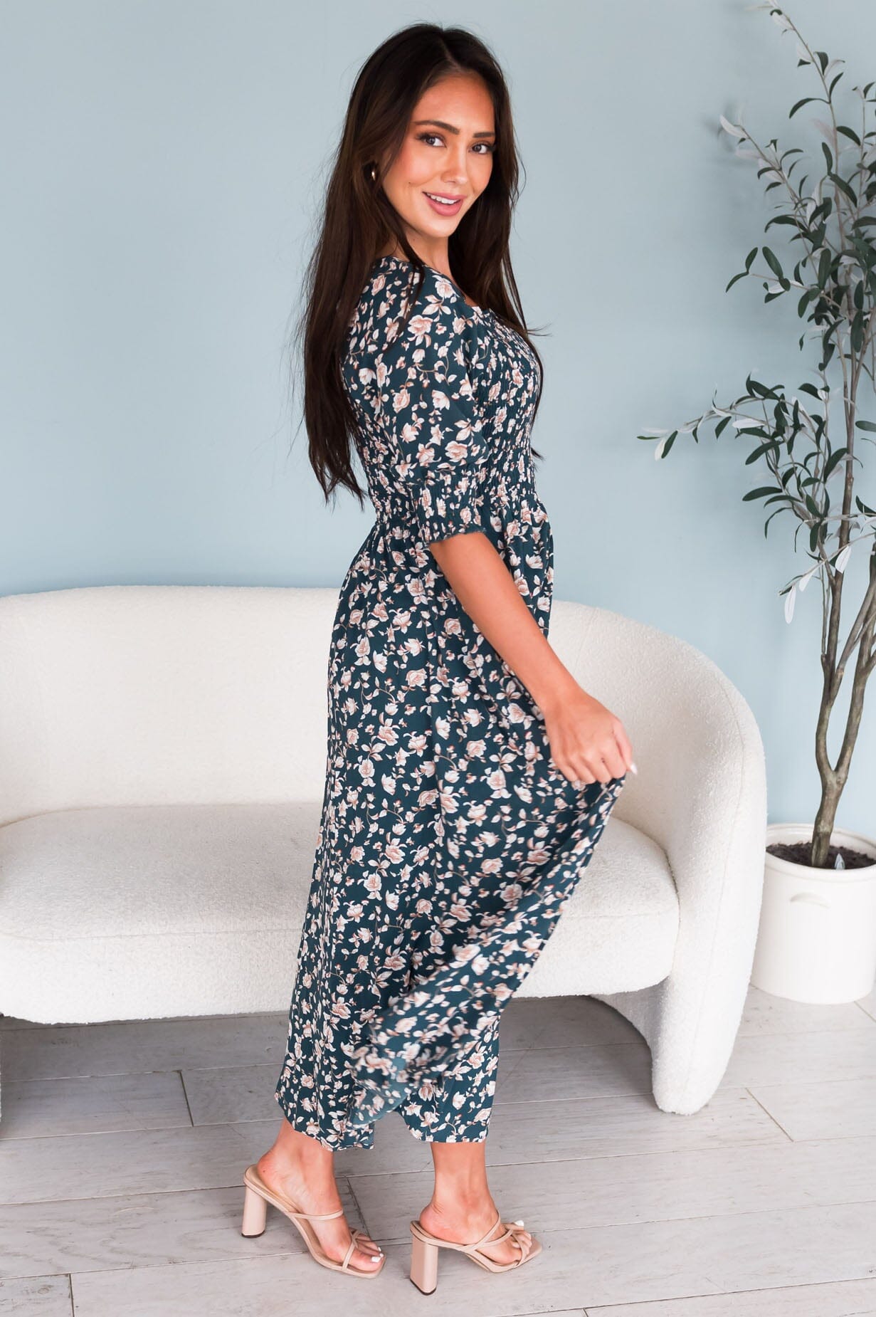 The Pepper Modest Dresses vendor-unknown 