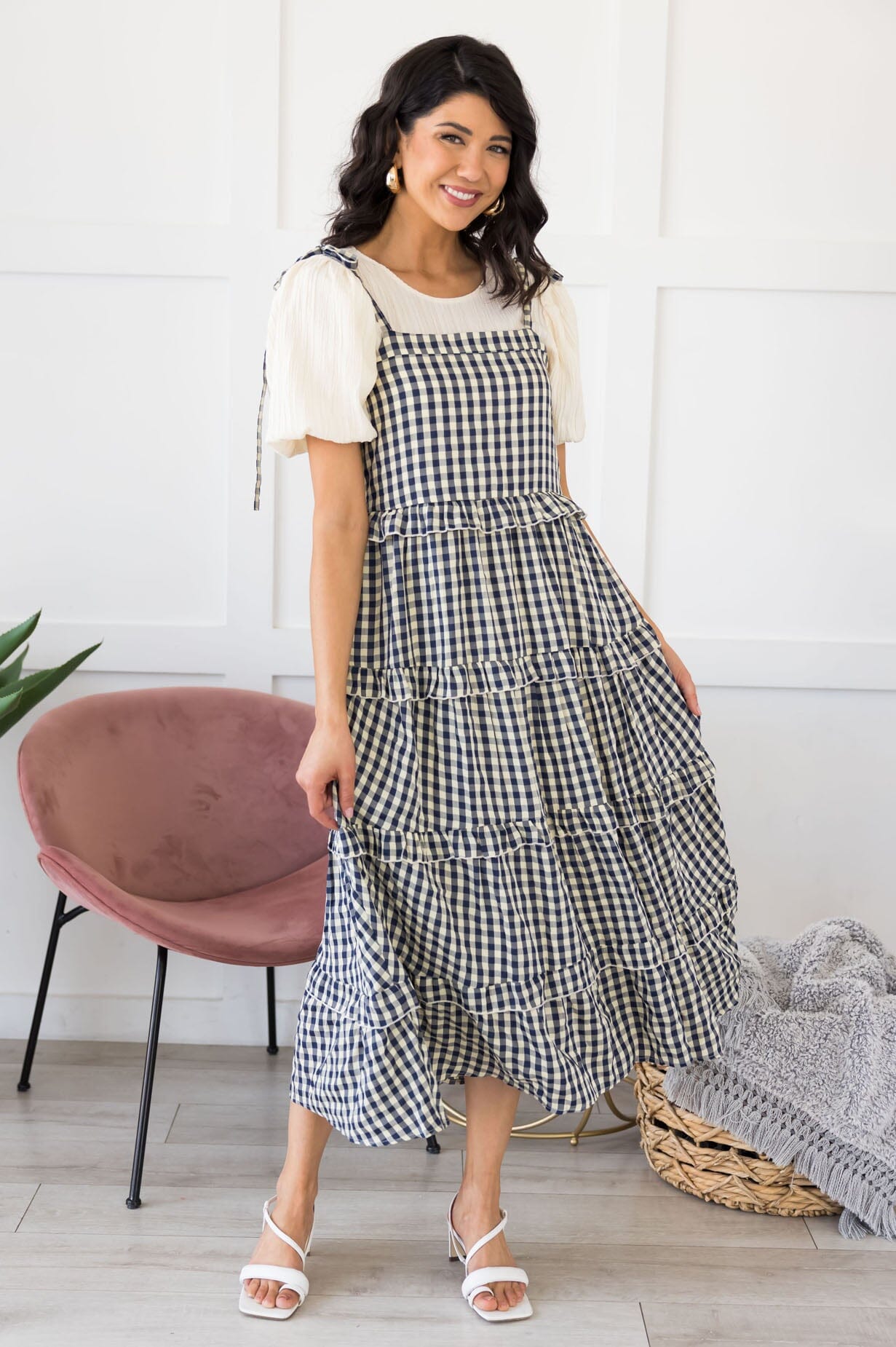 The Mona Modest Dresses vendor-unknown 