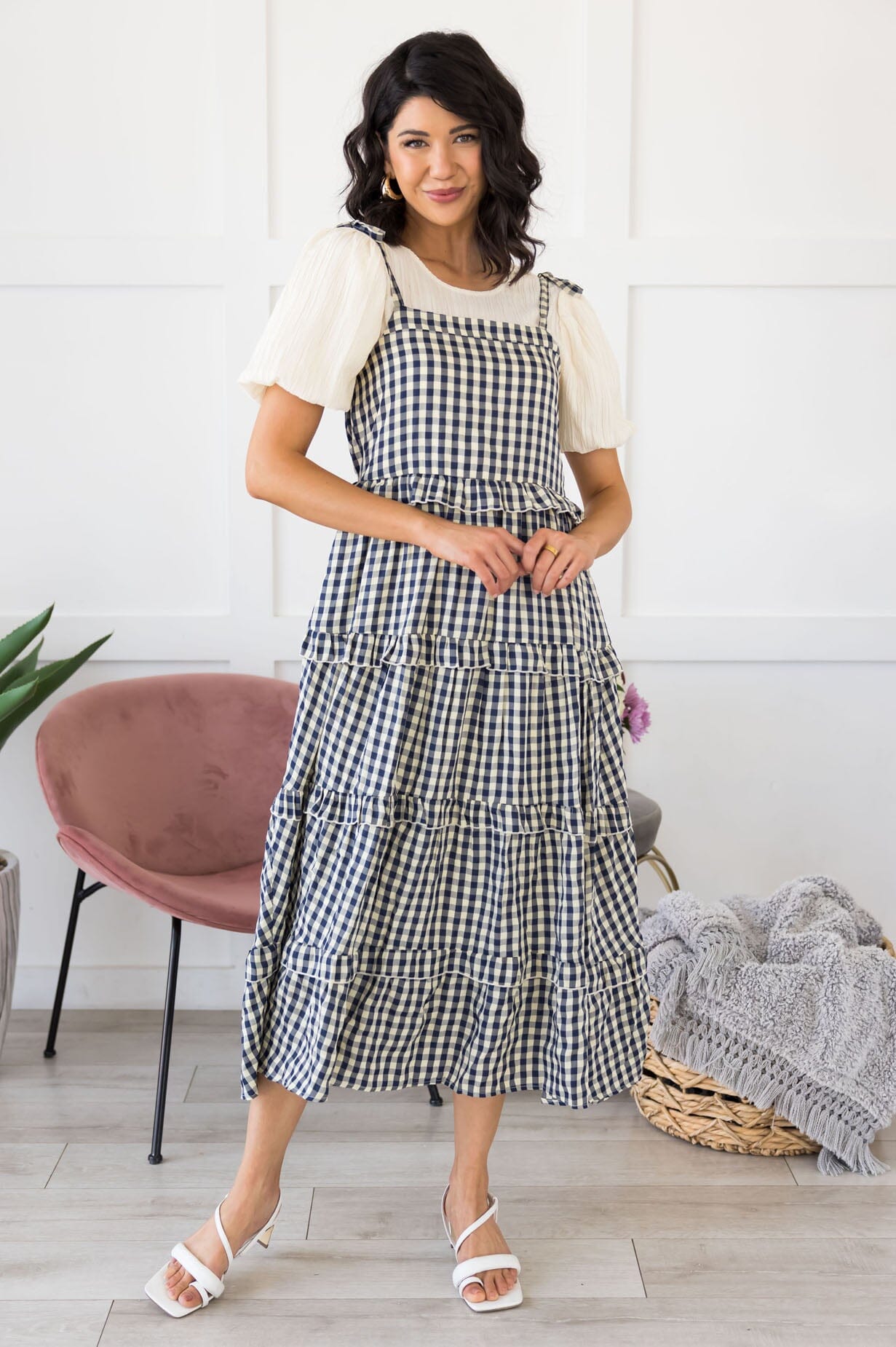 The Mona Modest Dresses vendor-unknown 