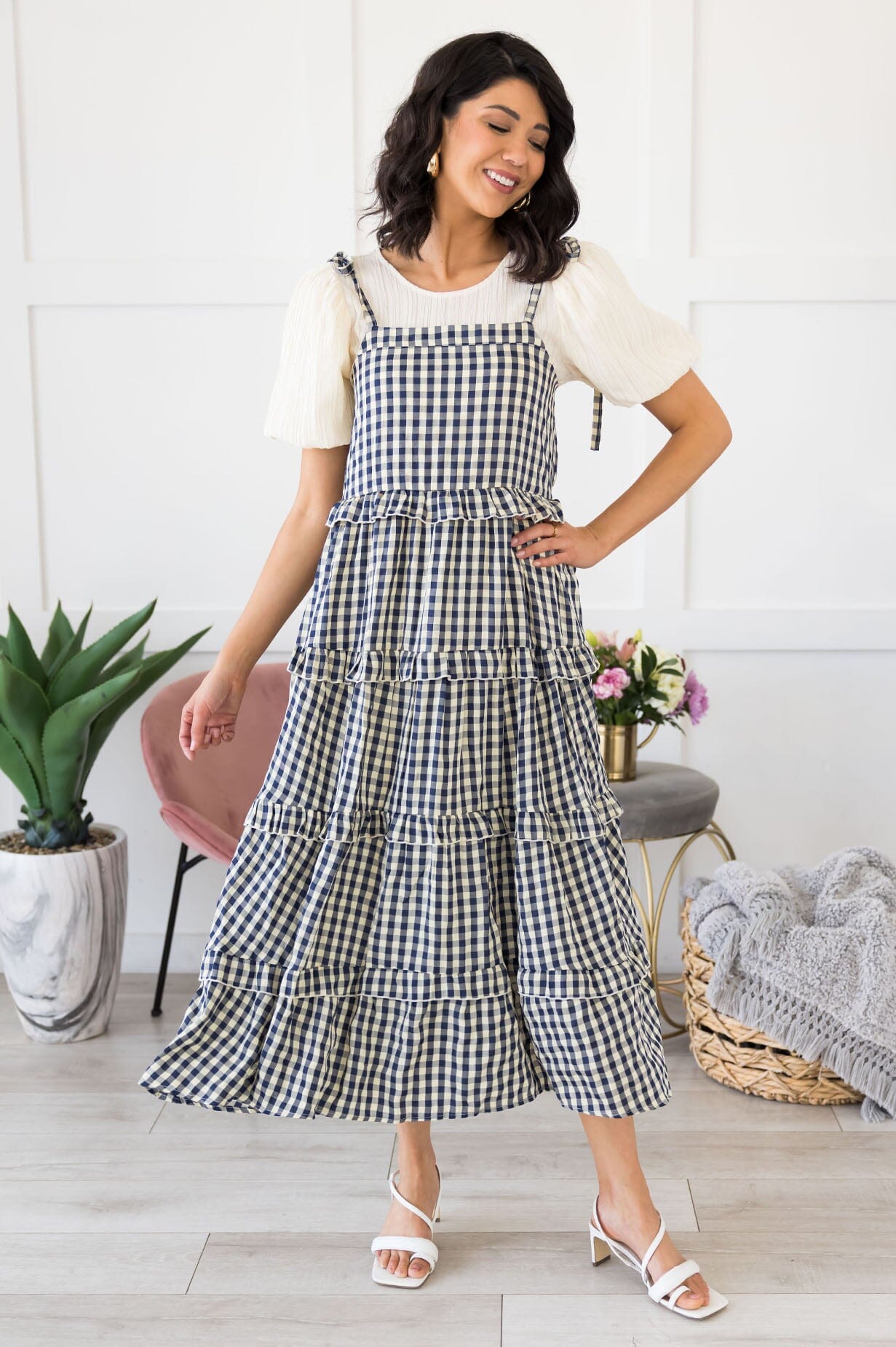 The Mona Modest Dresses vendor-unknown 