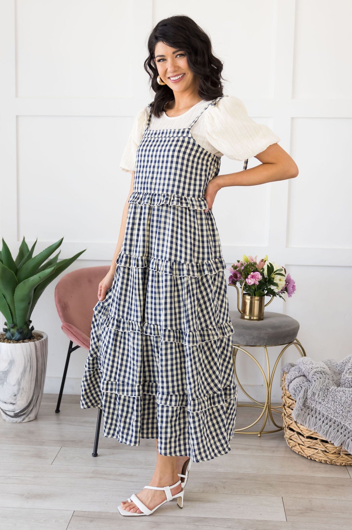 The Mona Modest Dresses vendor-unknown 