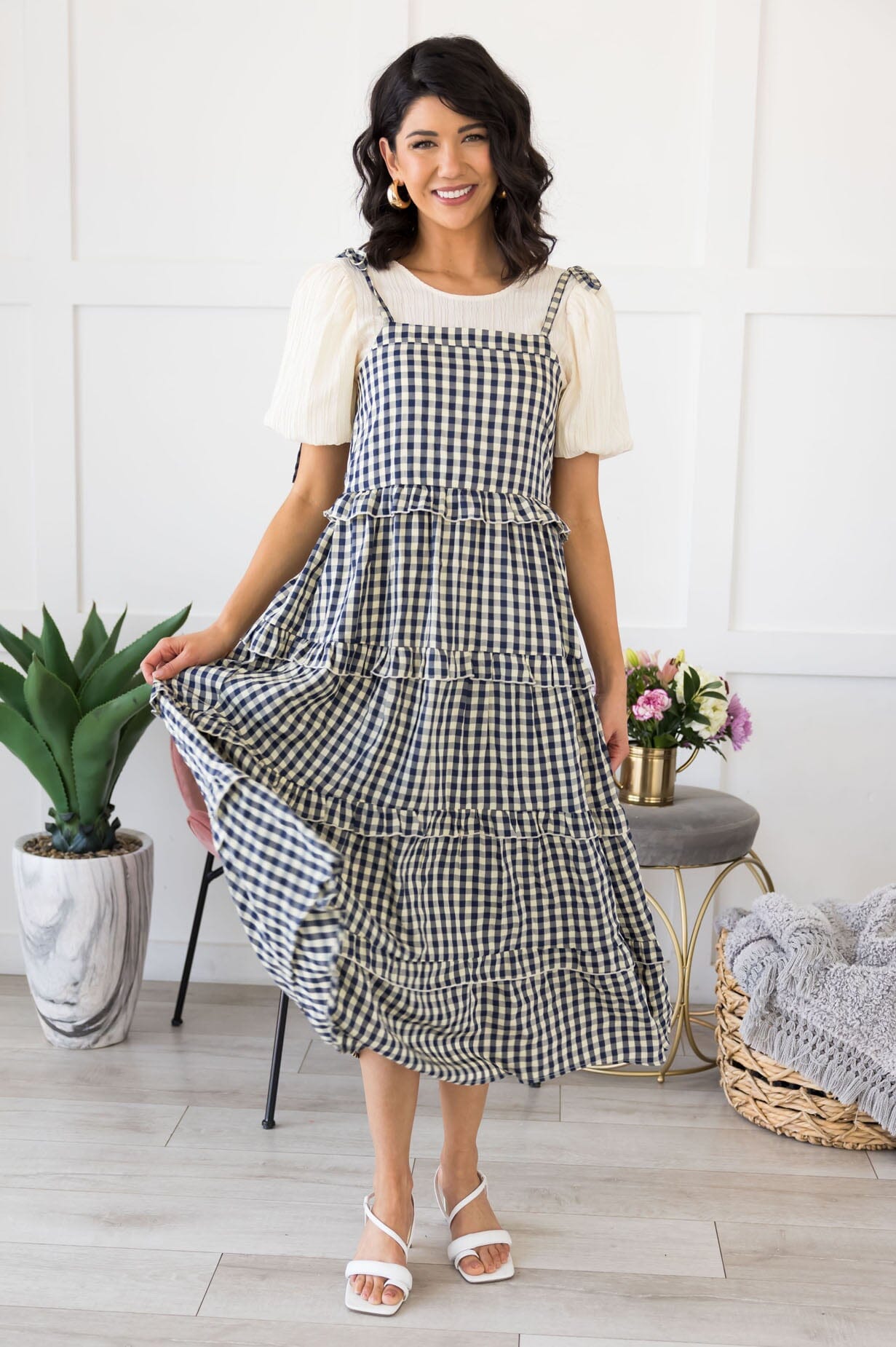 The Mona Modest Dresses vendor-unknown 