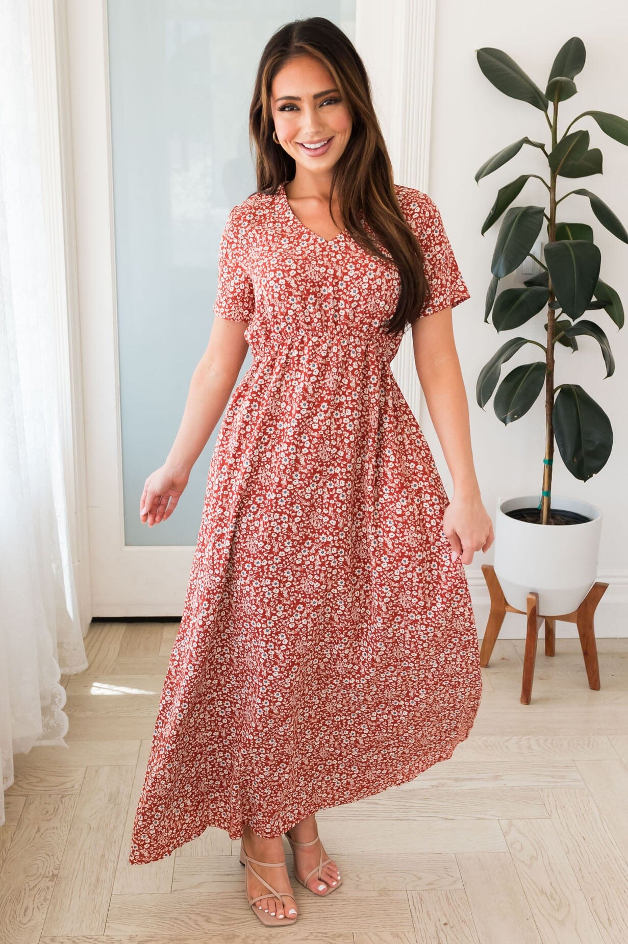 The Tullulah Modest Dresses vendor-unknown 