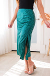 Shine Bright Modest Shimmer Skirt Modest Dresses vendor-unknown