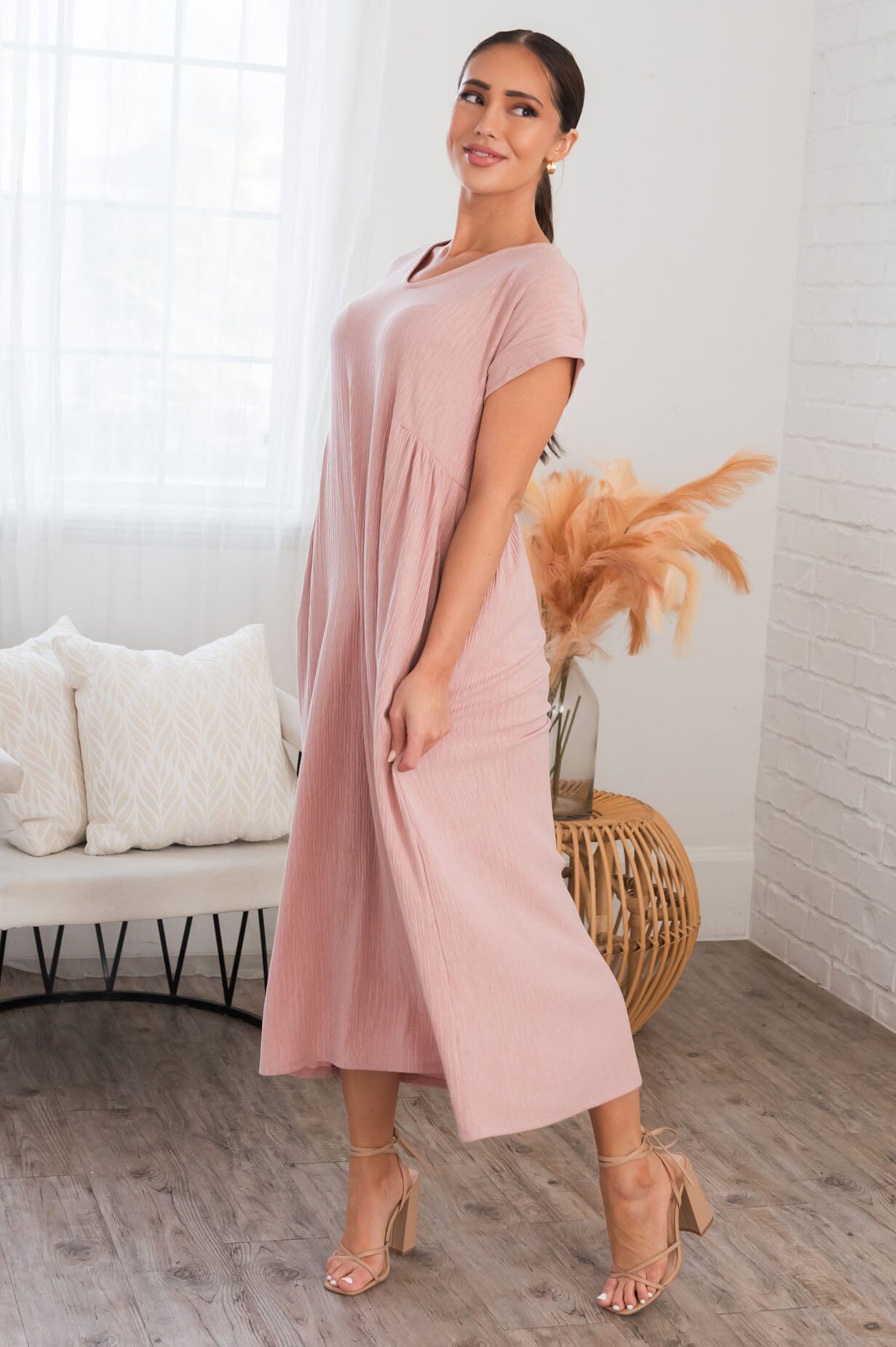 The Rennon Modest Dresses vendor-unknown 