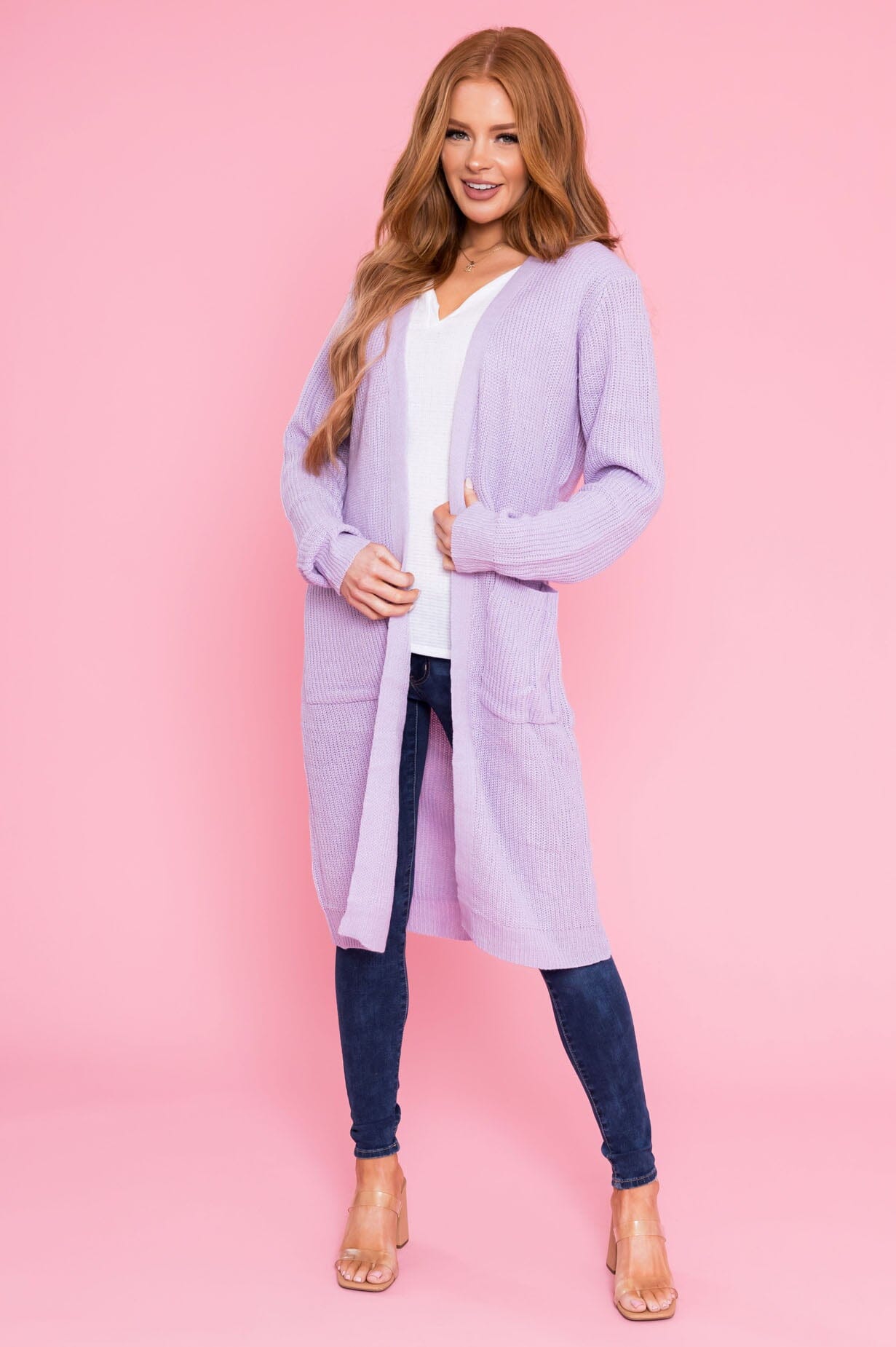 Made To Shine Duster Modest Dresses vendor-unknown 