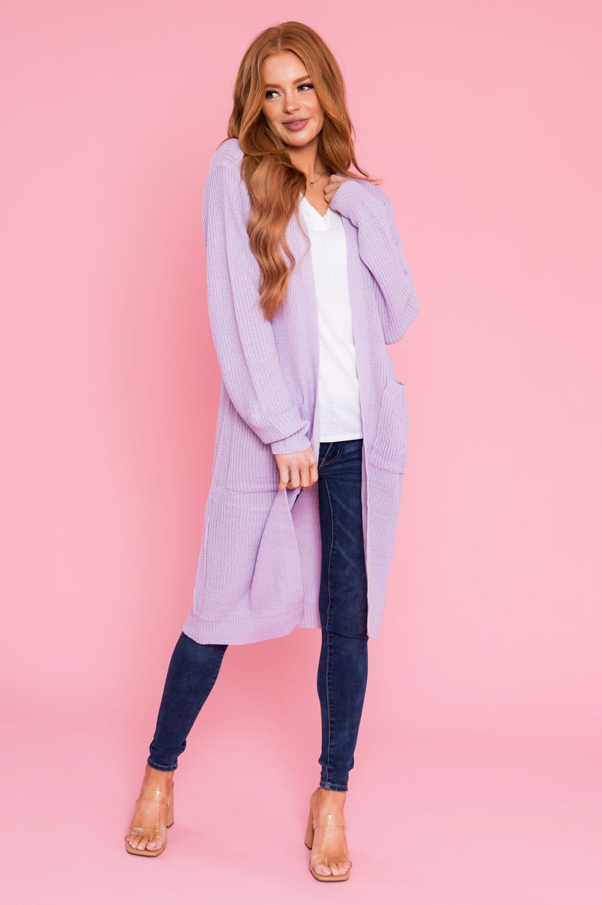 Made To Shine Duster Modest Dresses vendor-unknown 