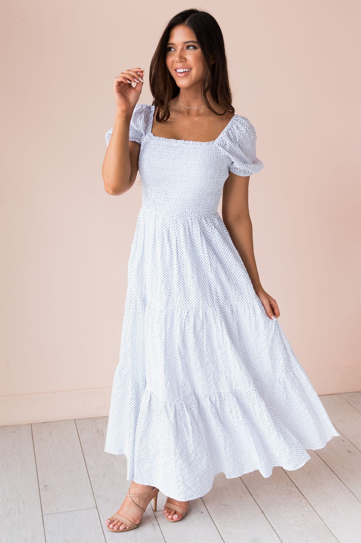 The Juliann Modest Dresses vendor-unknown 