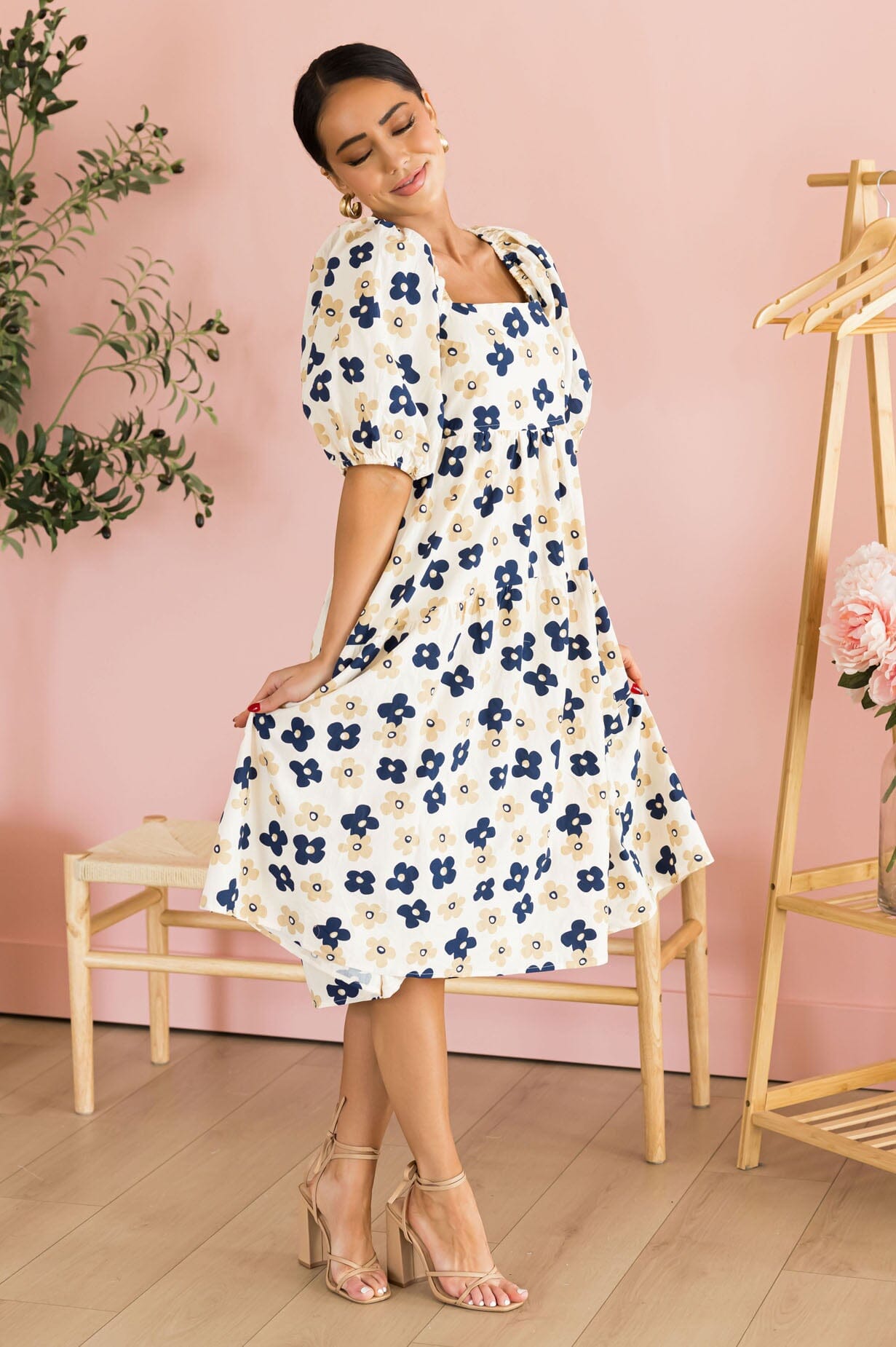 The Isela Modest Dresses vendor-unknown 