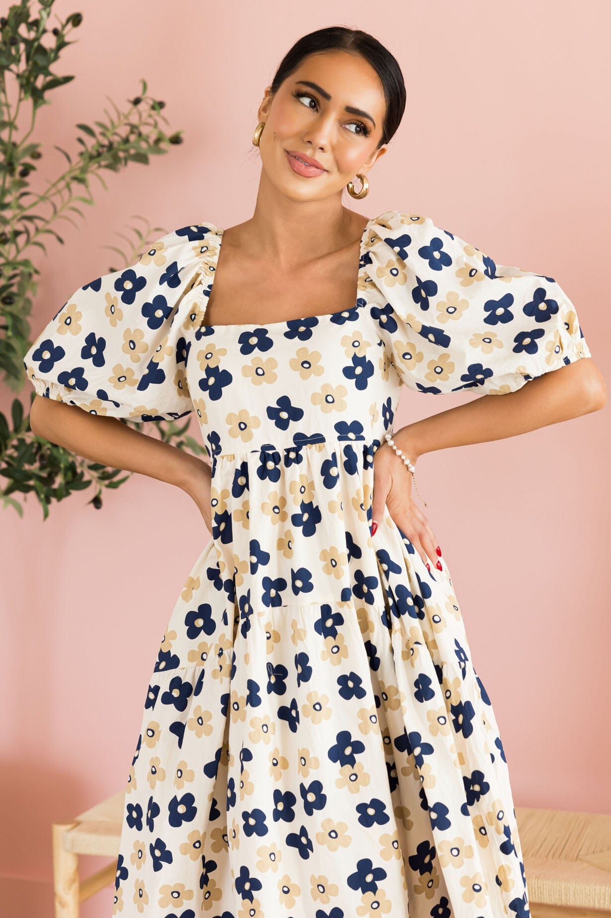 The Isela Modest Dresses vendor-unknown 