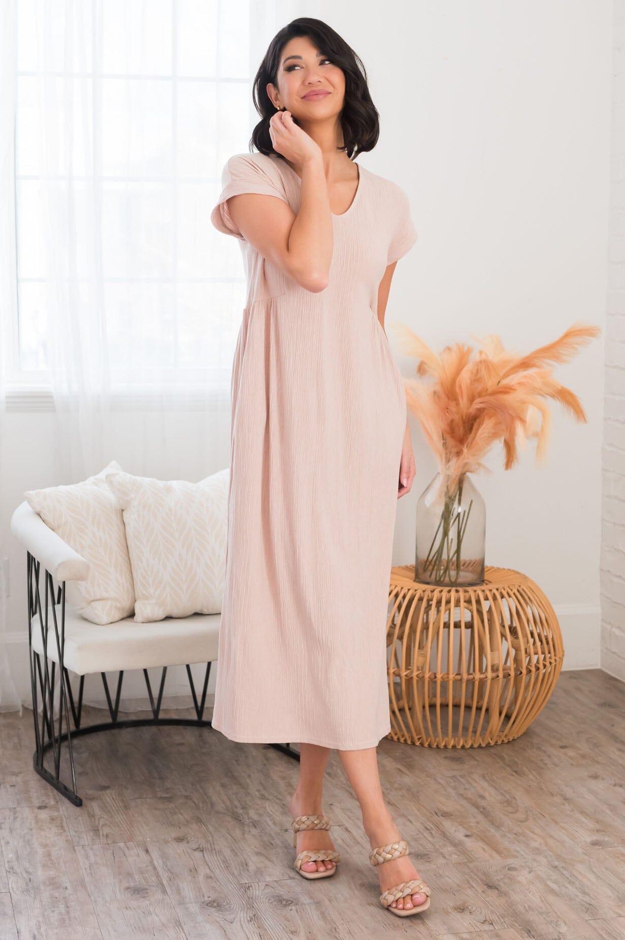 The Rennon Modest Dresses vendor-unknown 