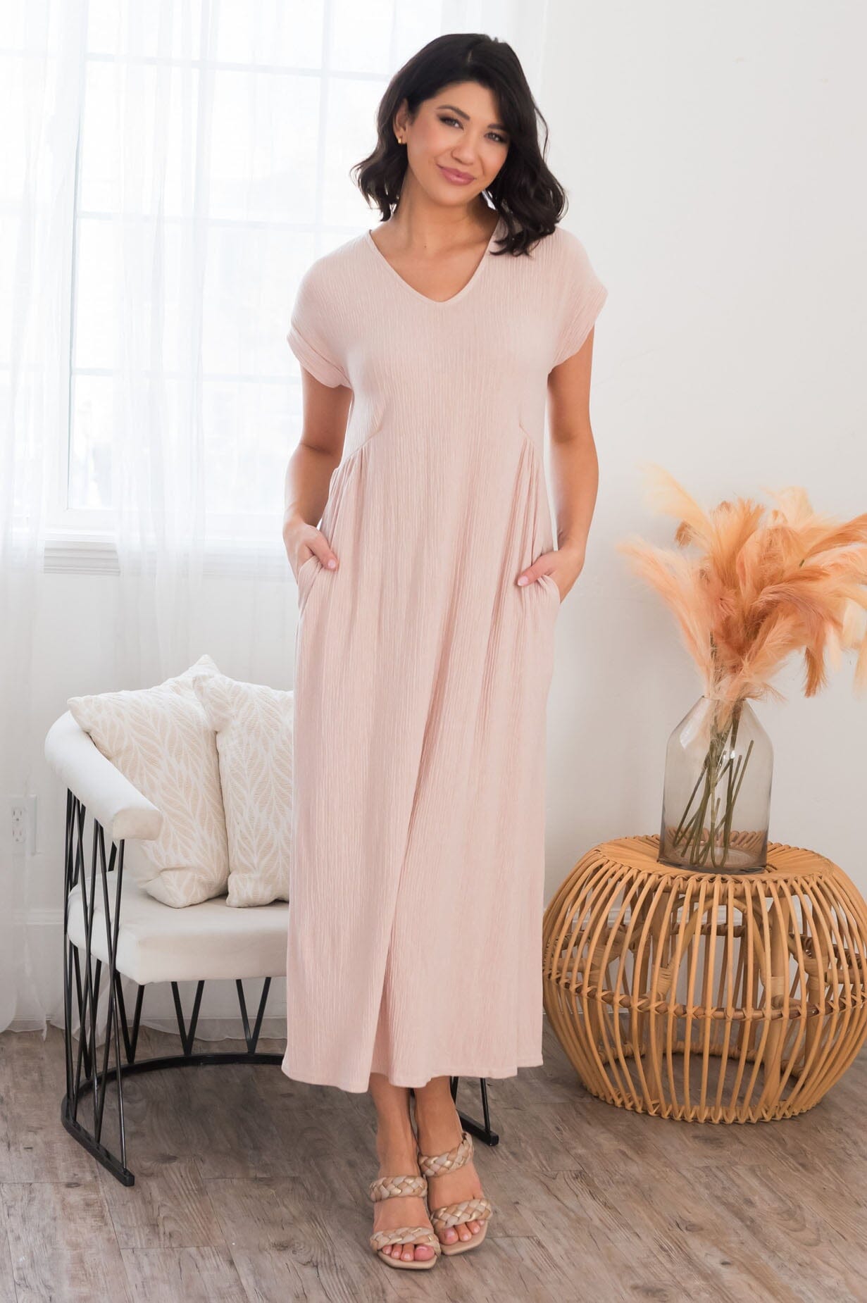 The Rennon Modest Dresses vendor-unknown 