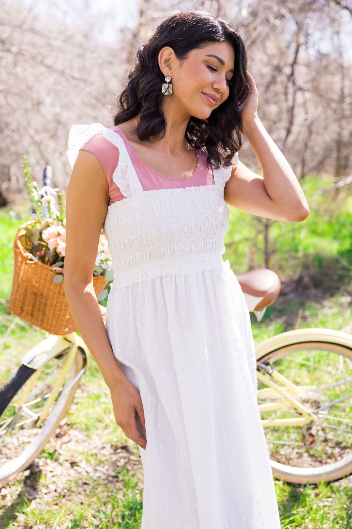 The Linsie Modest Dresses vendor-unknown 