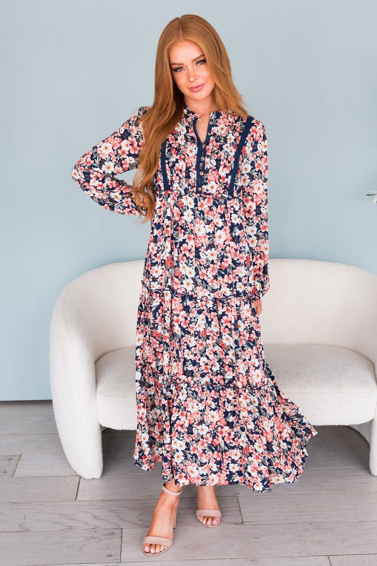 The Jansyn Modest Dresses vendor-unknown 