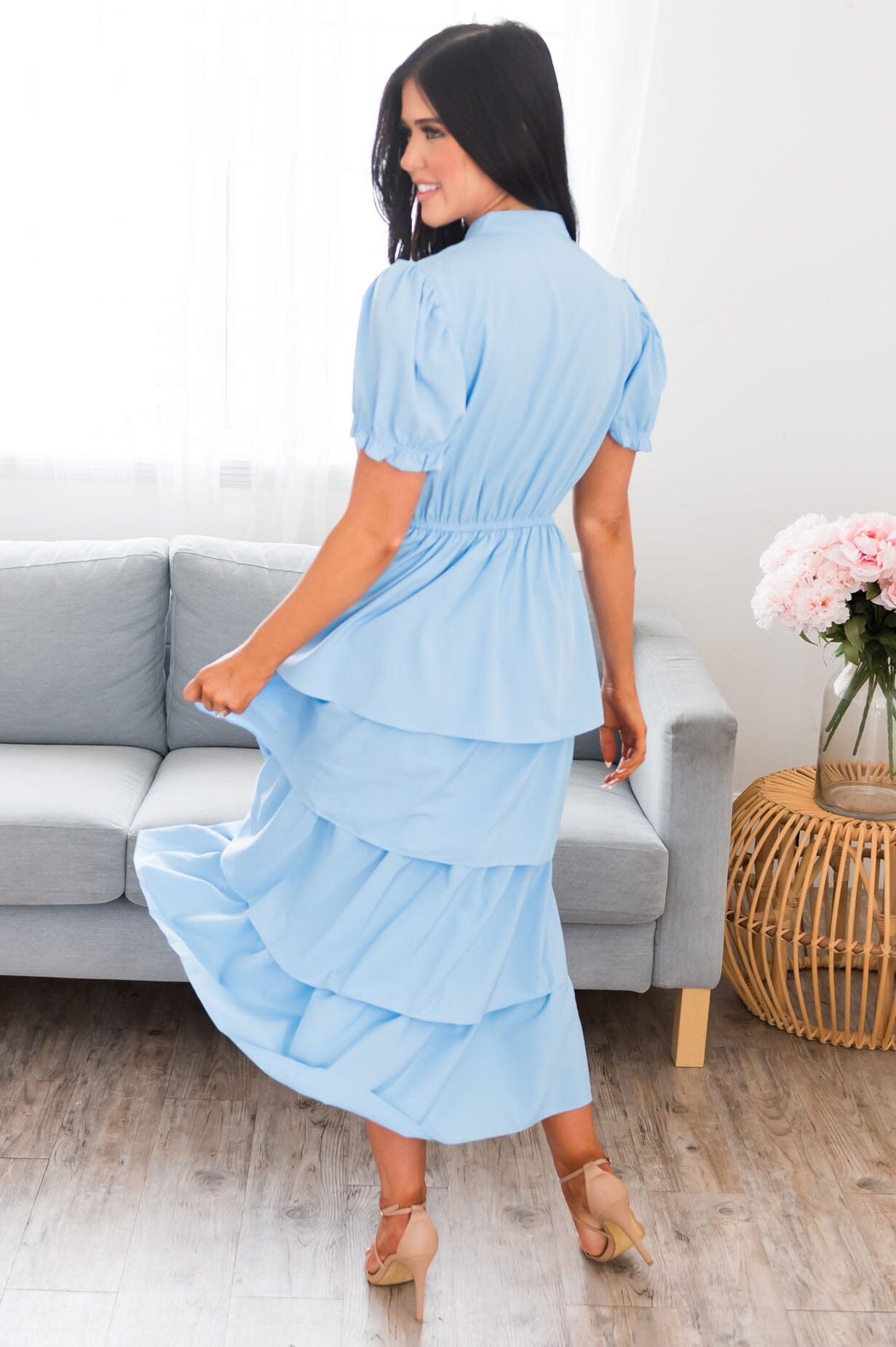 The Nyla NeeSee's Dresses 