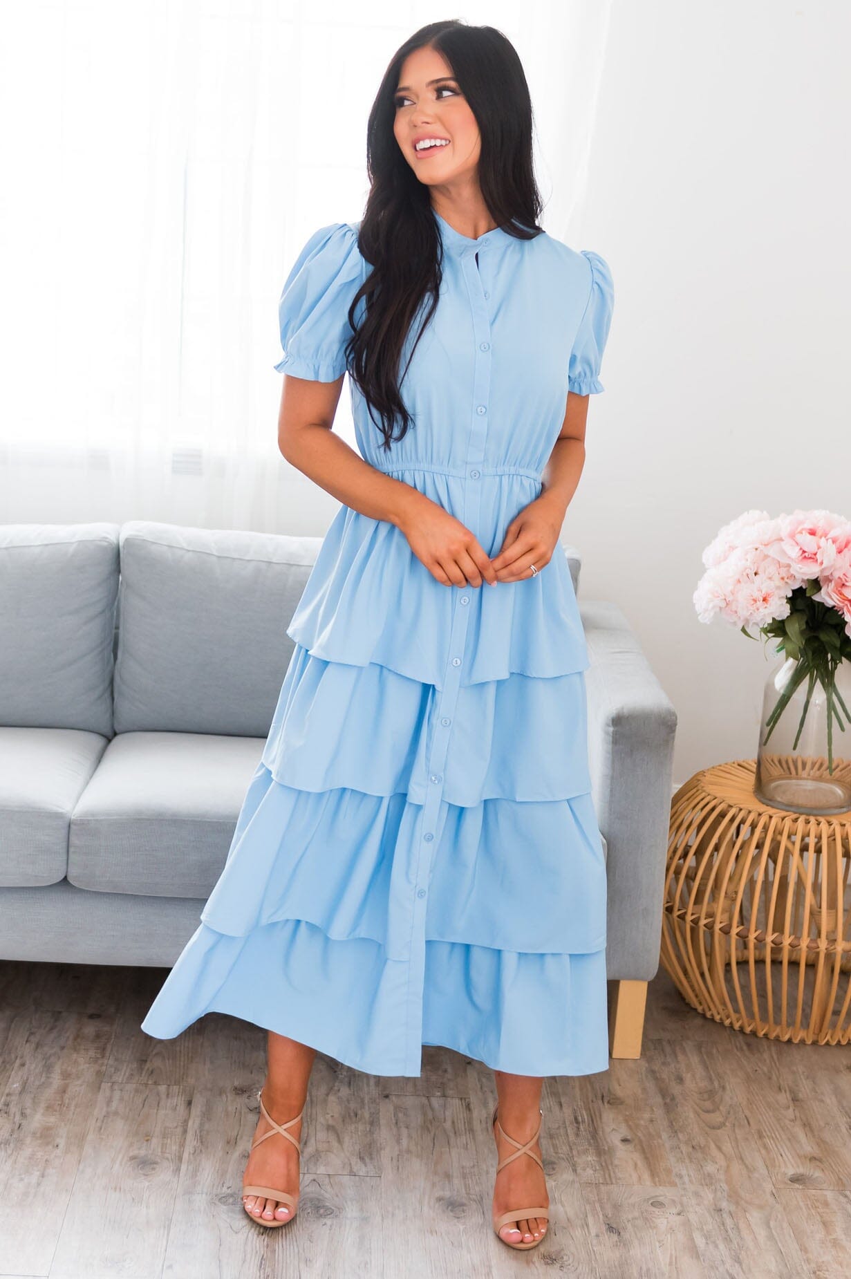 The Nyla NeeSee's Dresses 