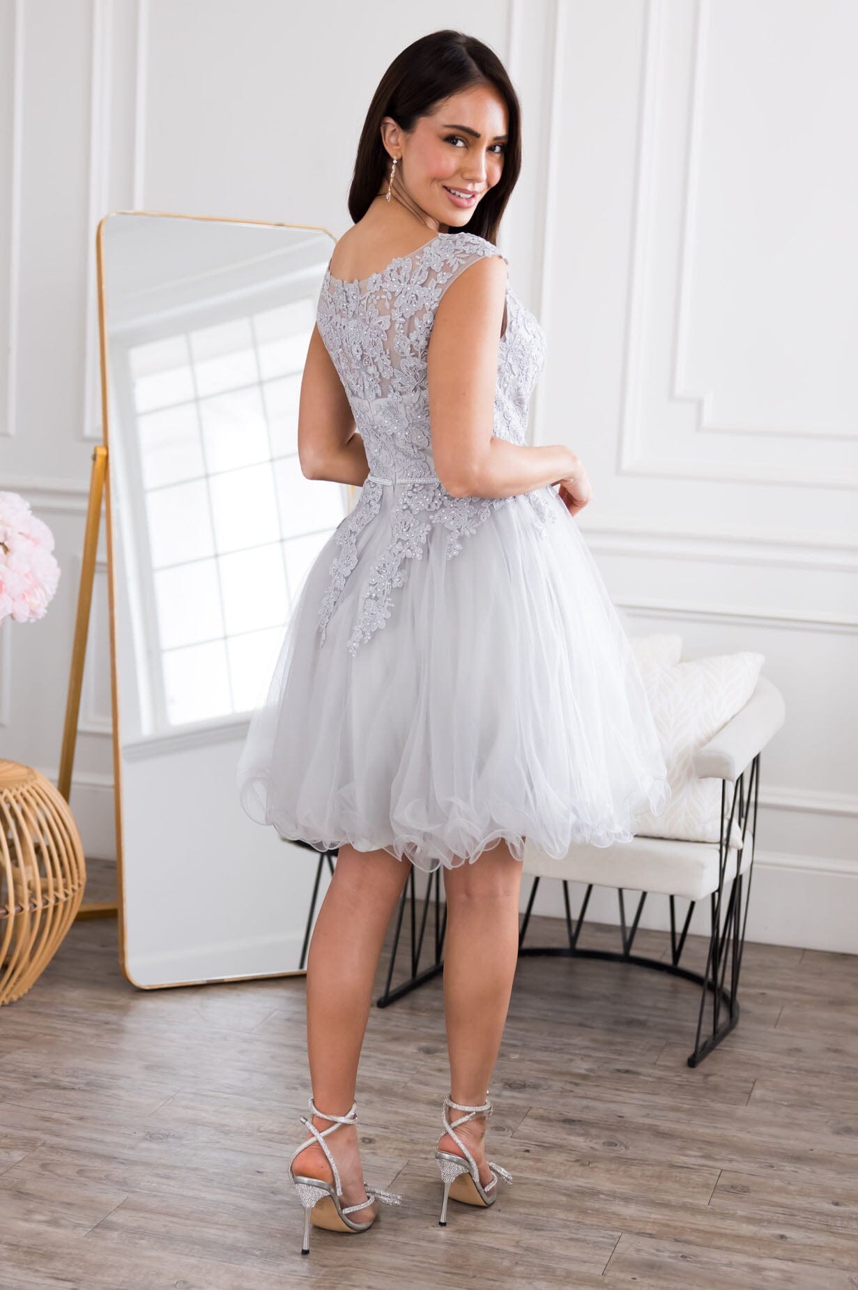 The Cinderella Modest Dresses vendor-unknown 