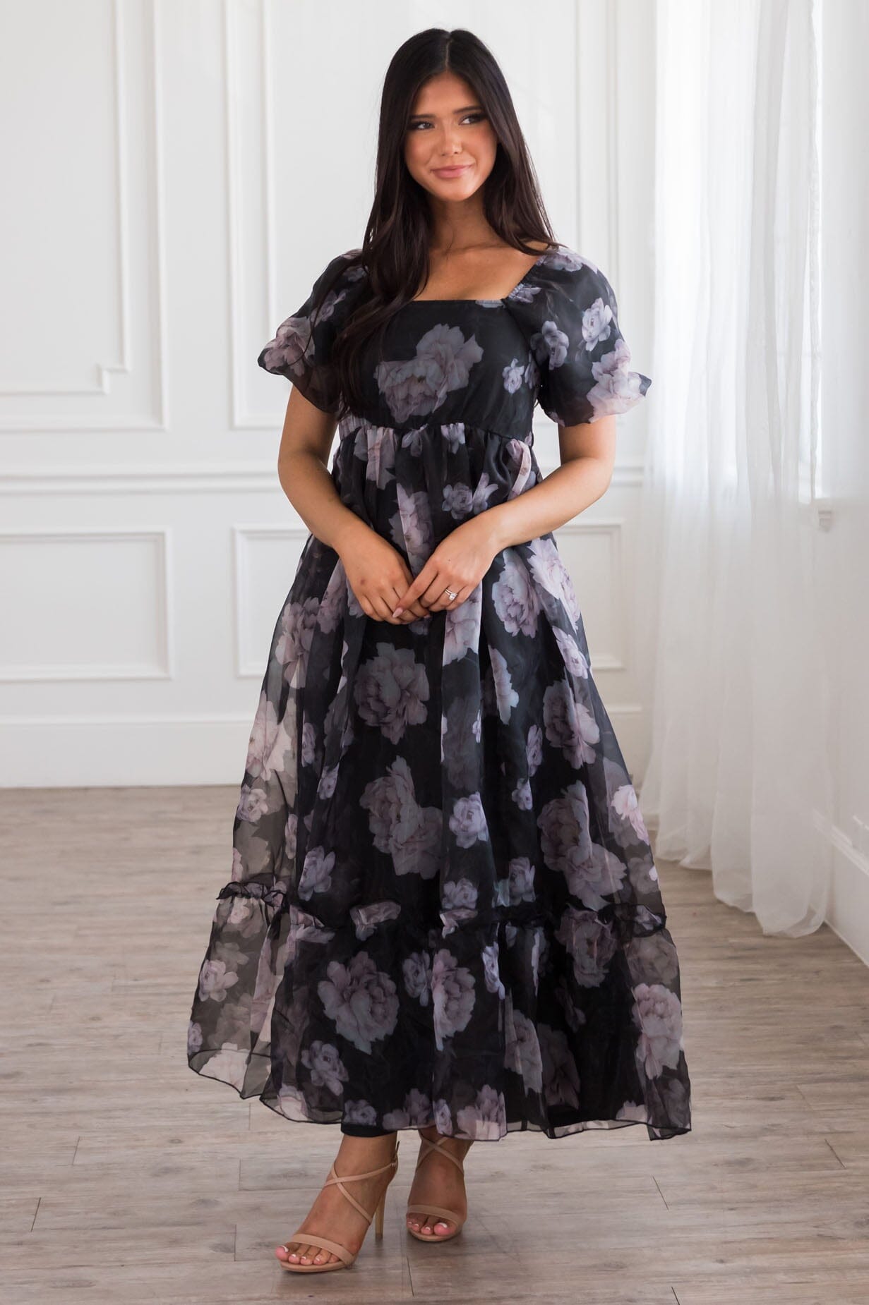 The Nikelle Modest Dresses vendor-unknown 