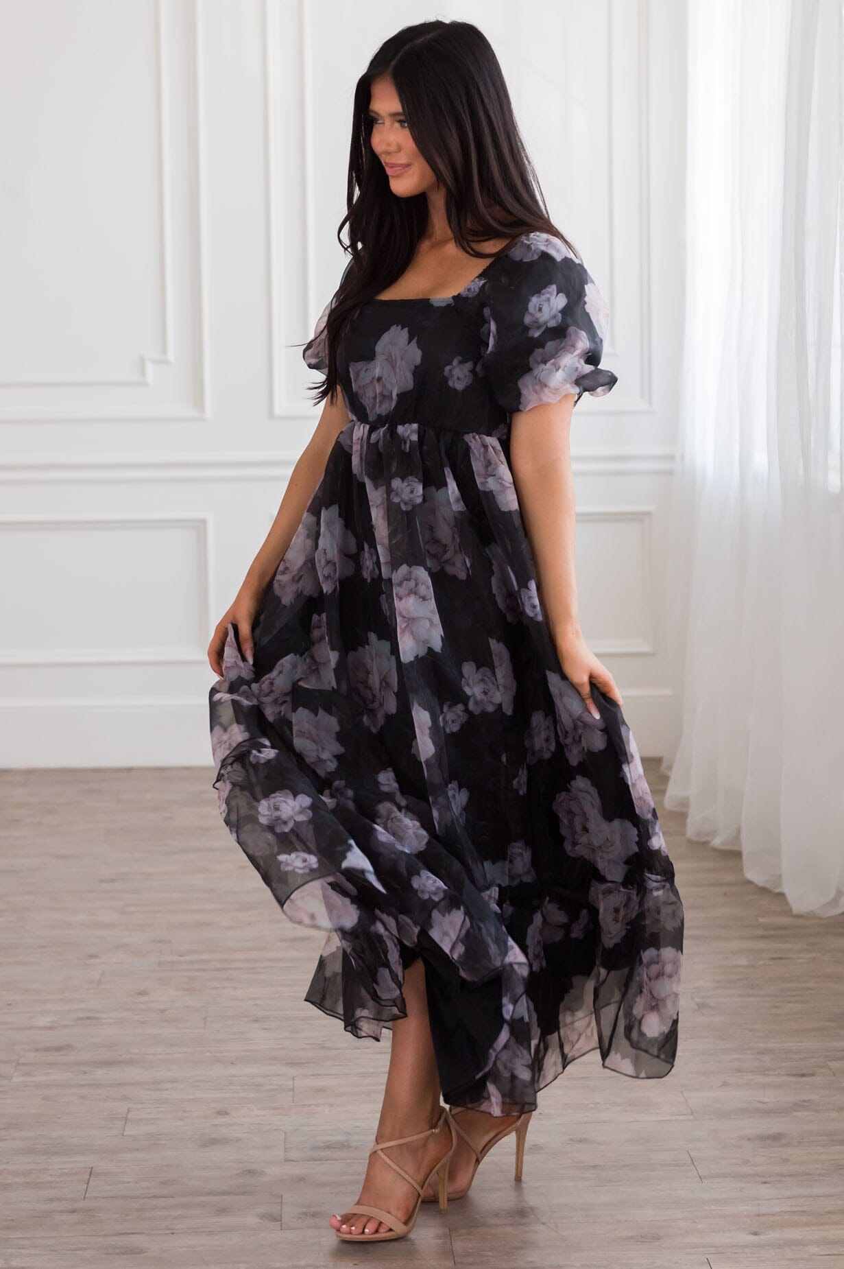 The Nikelle Modest Dresses vendor-unknown 