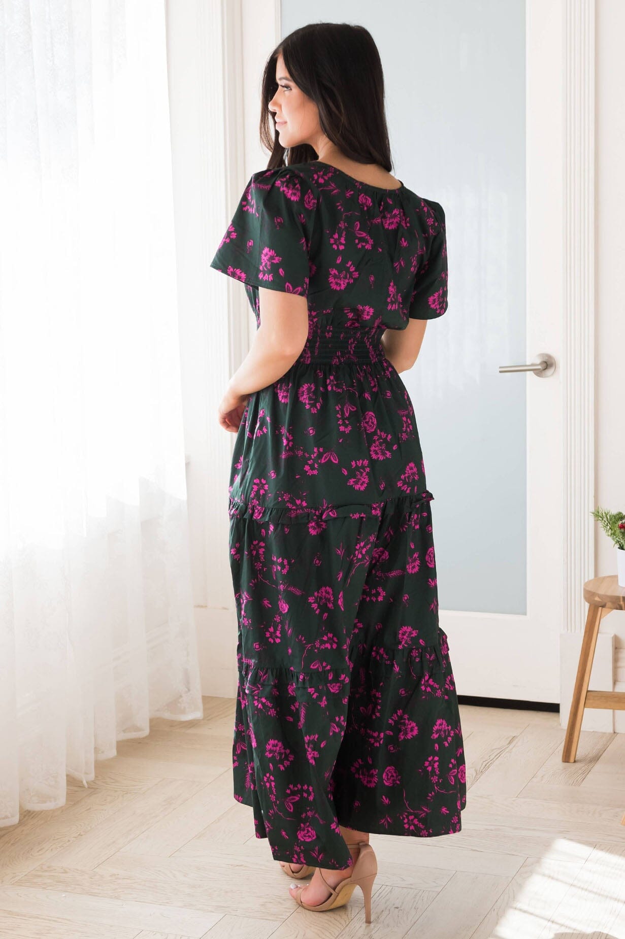 The Halley Modest Dresses vendor-unknown 