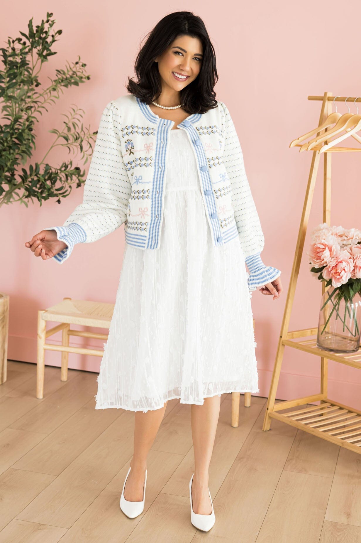 The Darlee Modest Dresses vendor-unknown 