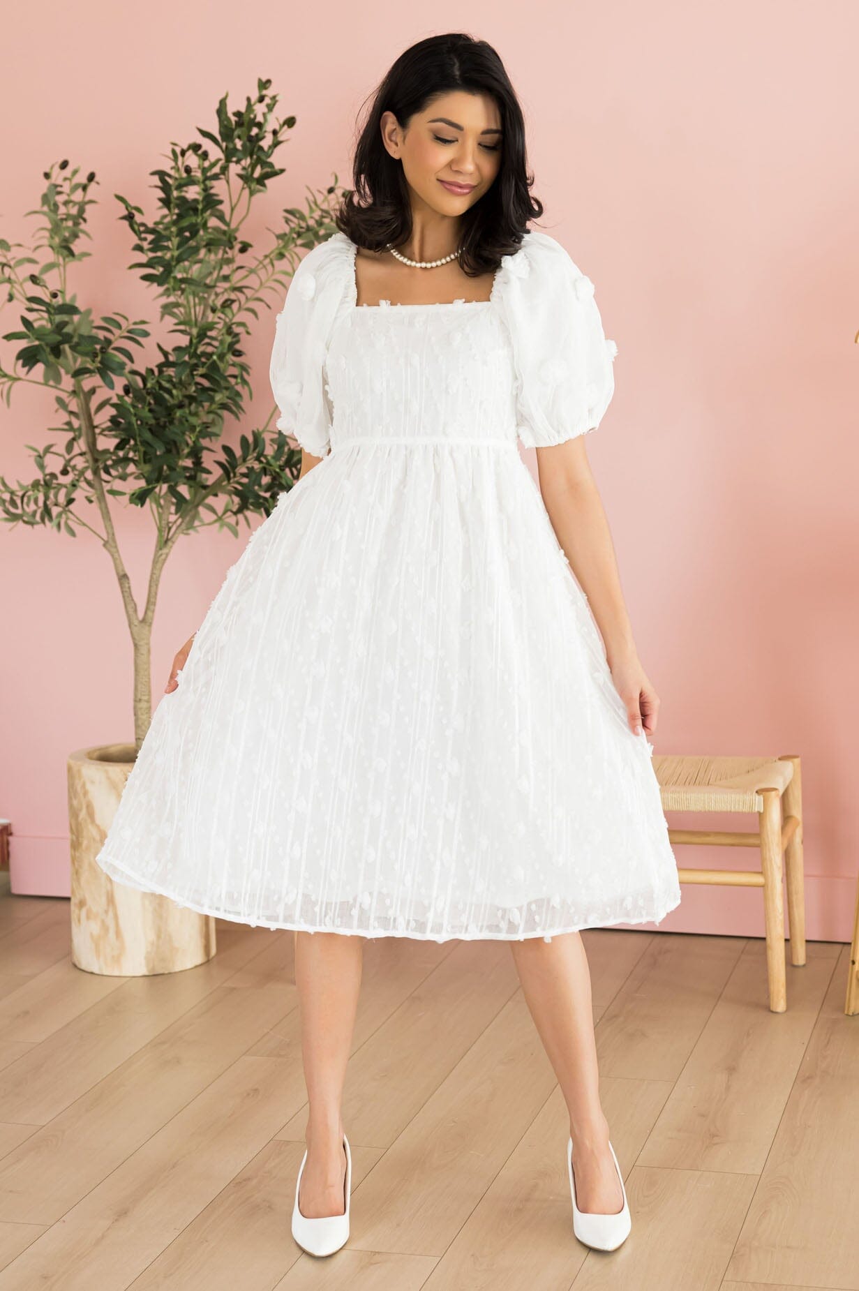 The Darlee Modest Dresses vendor-unknown 