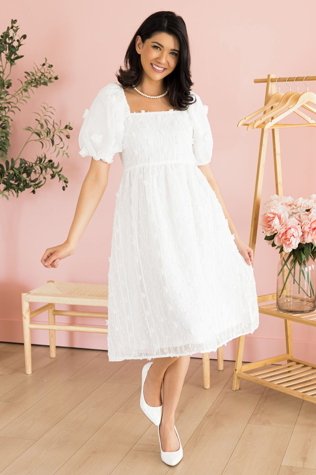 The Darlee Modest Dresses vendor-unknown 