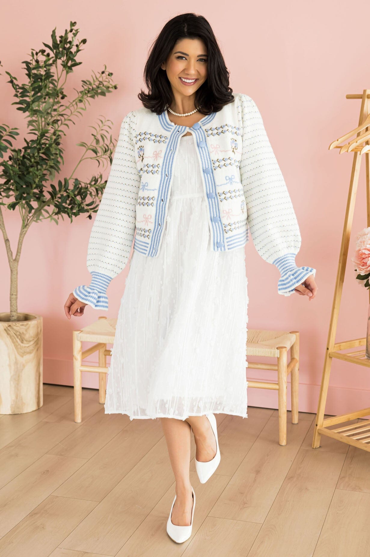 The Darlee Modest Dresses vendor-unknown 