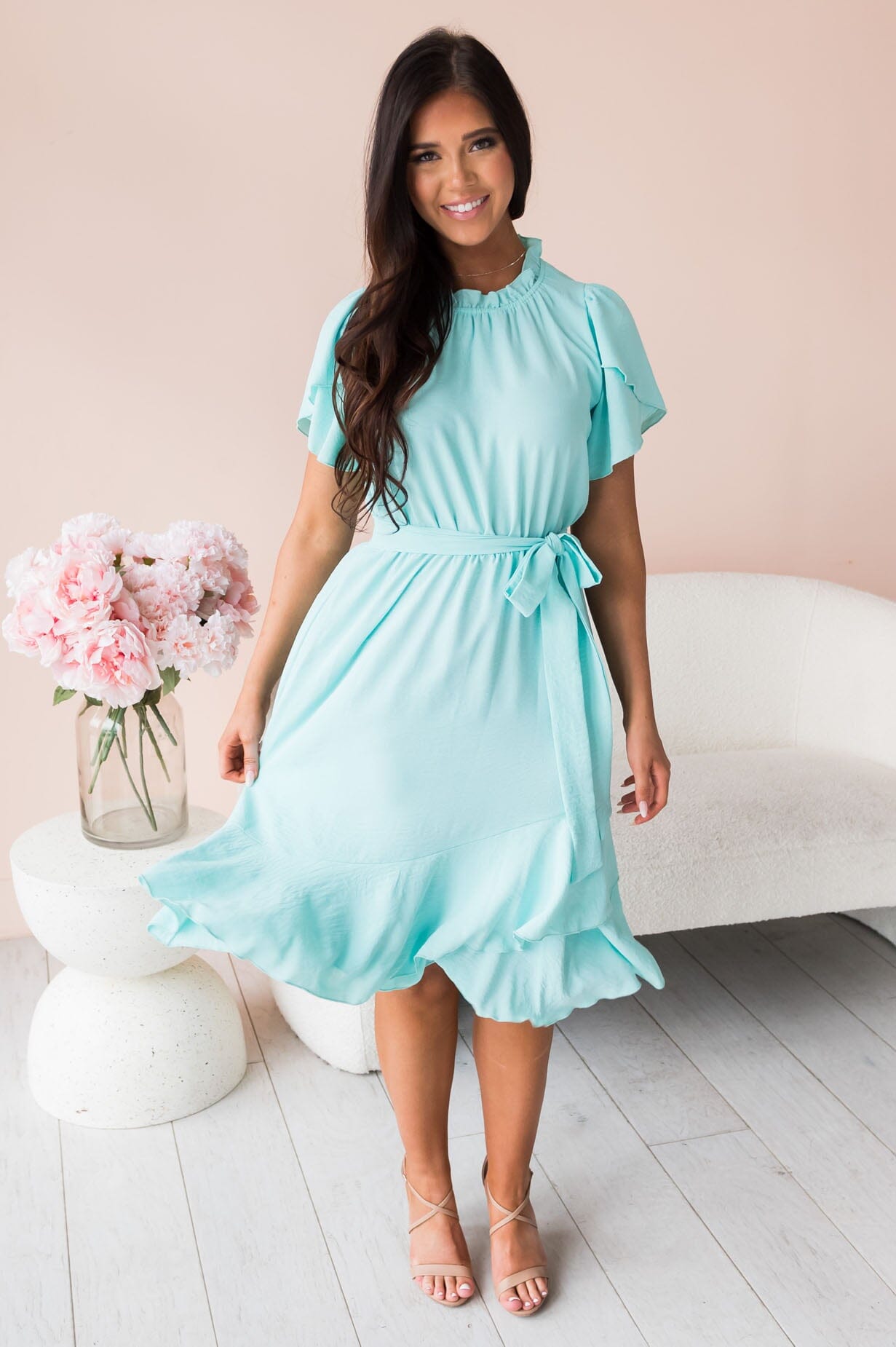 The Vivi Modest Dresses vendor-unknown 