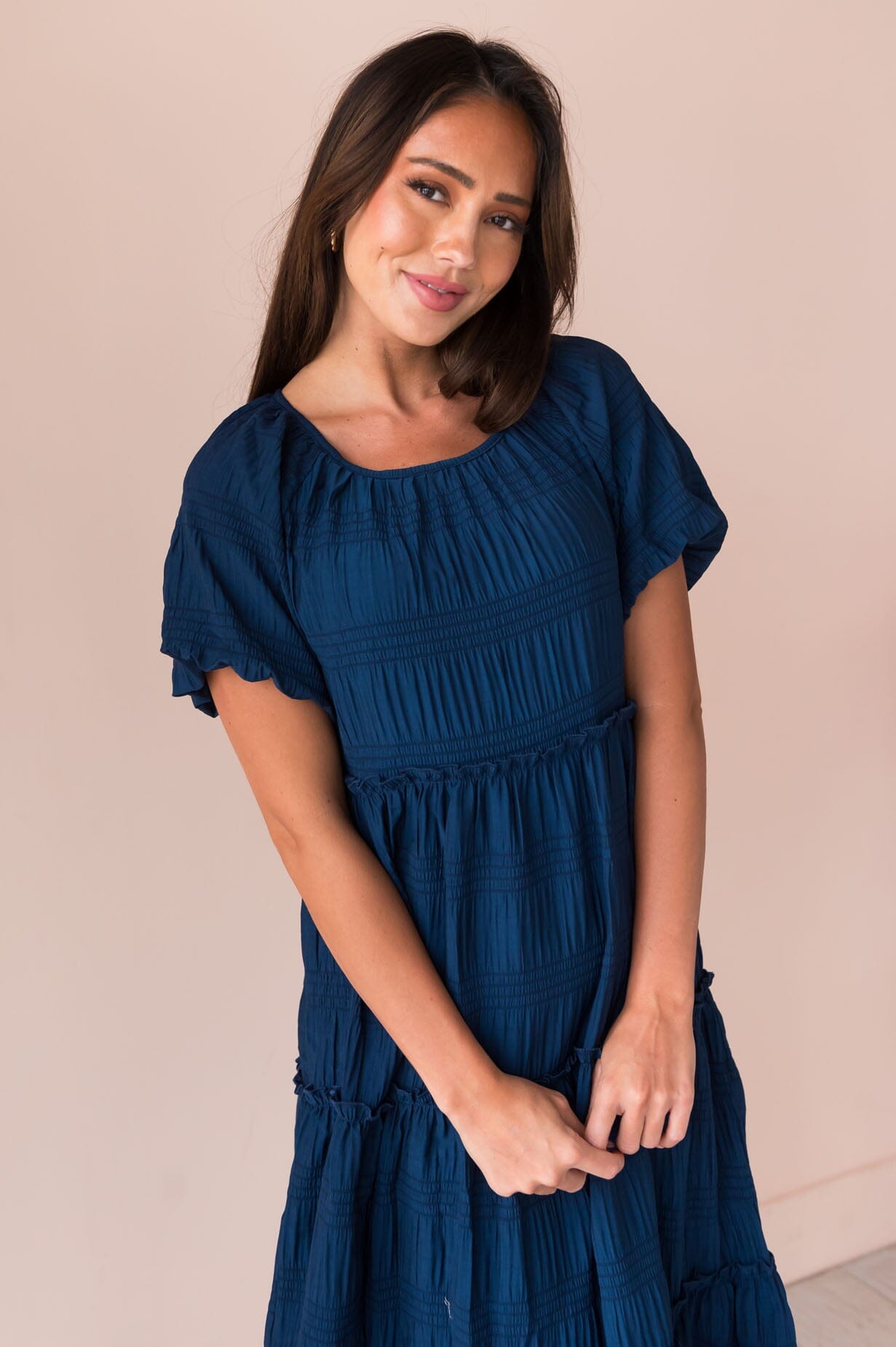 The Serena Modest Dresses vendor-unknown 