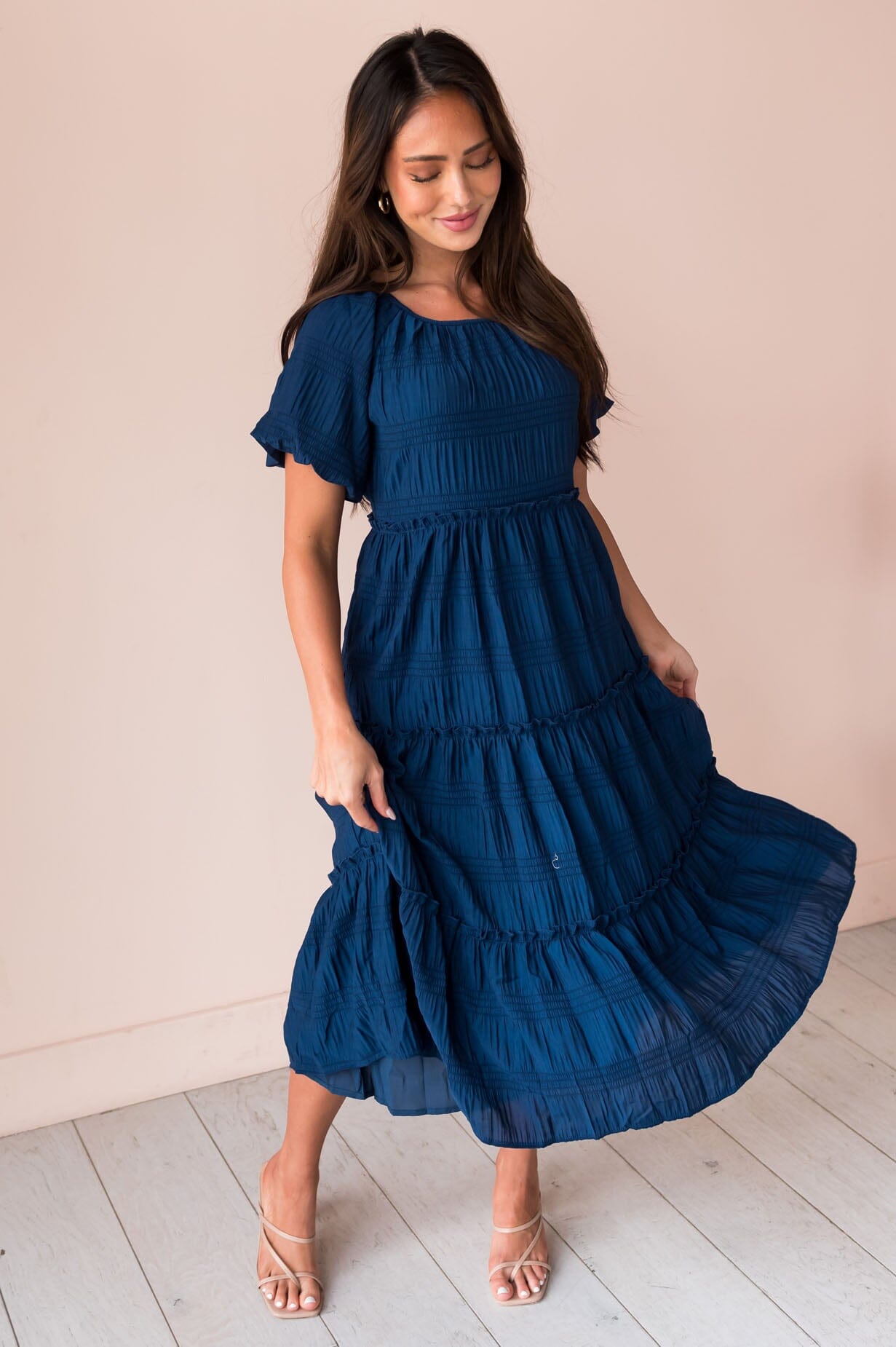 The Serena Modest Dresses vendor-unknown 