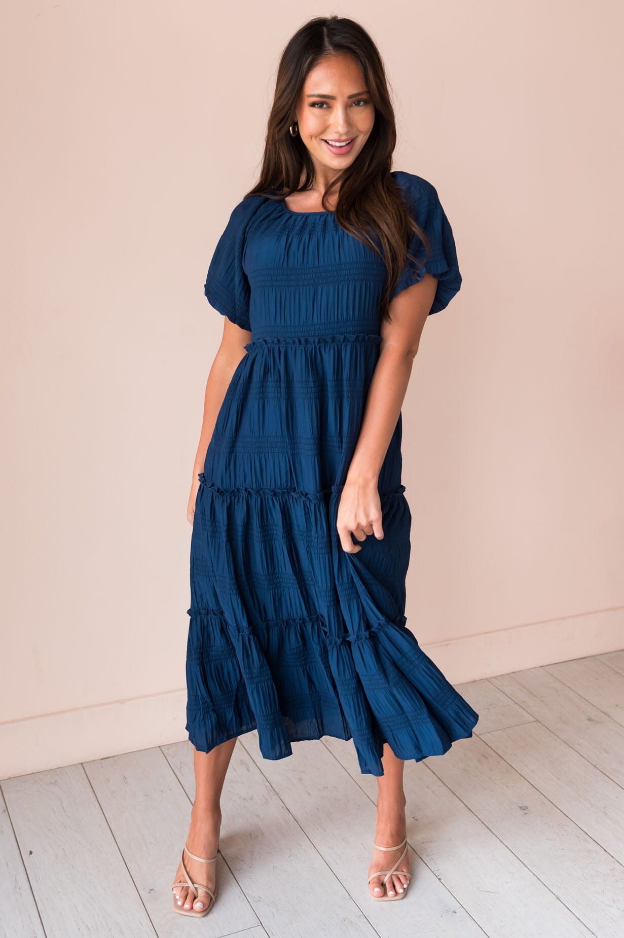 The Serena Modest Dresses vendor-unknown 