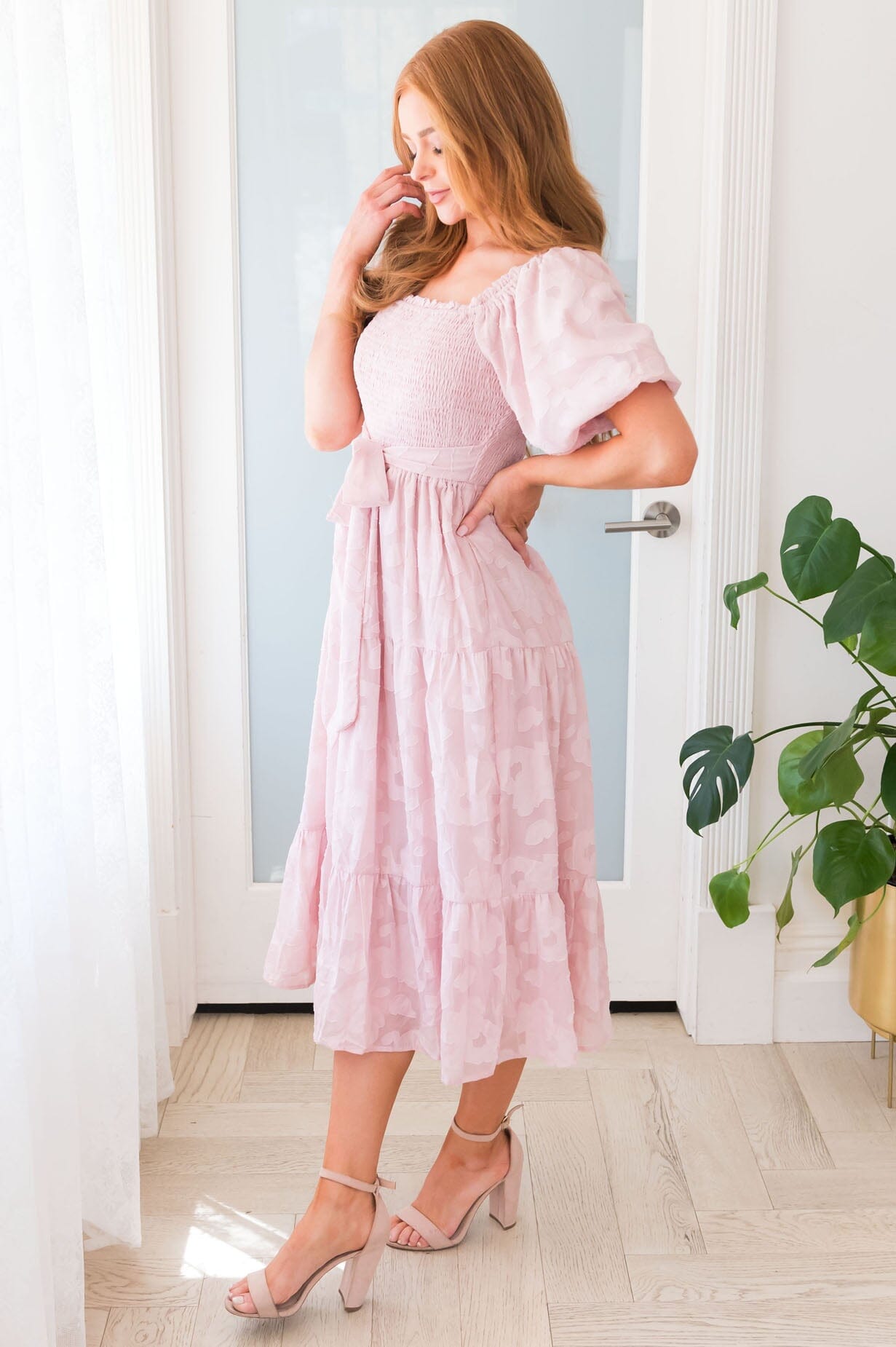 The Anjanette Modest Dresses vendor-unknown 