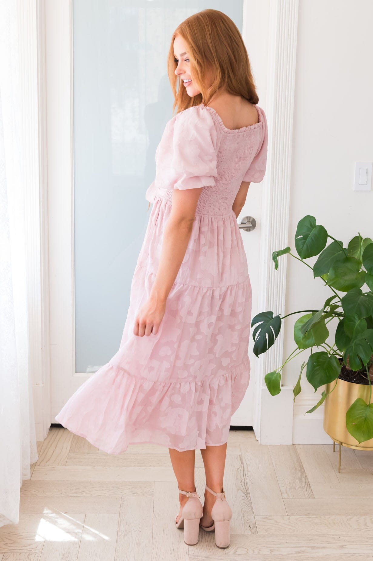 The Anjanette Modest Dresses vendor-unknown 