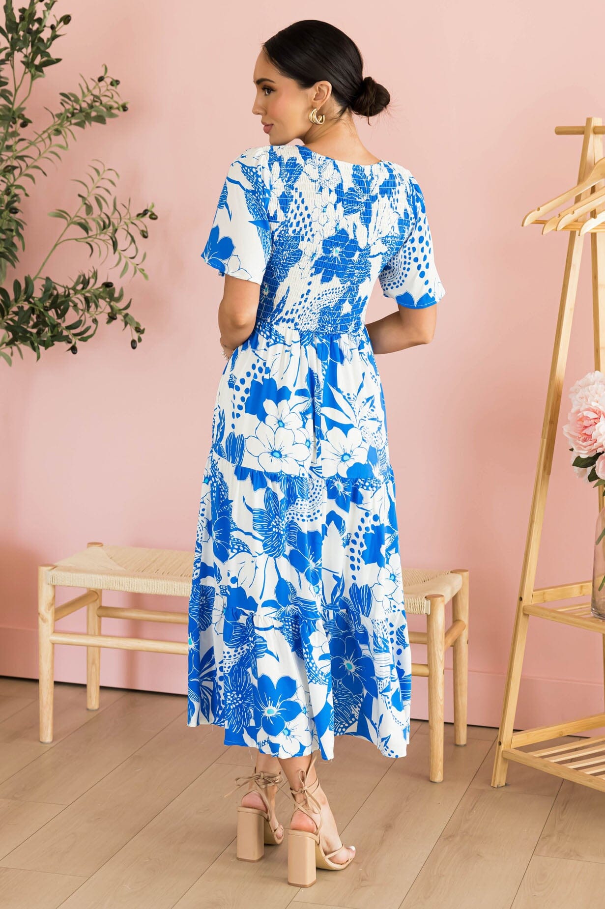 The Claira Modest Dresses vendor-unknown 